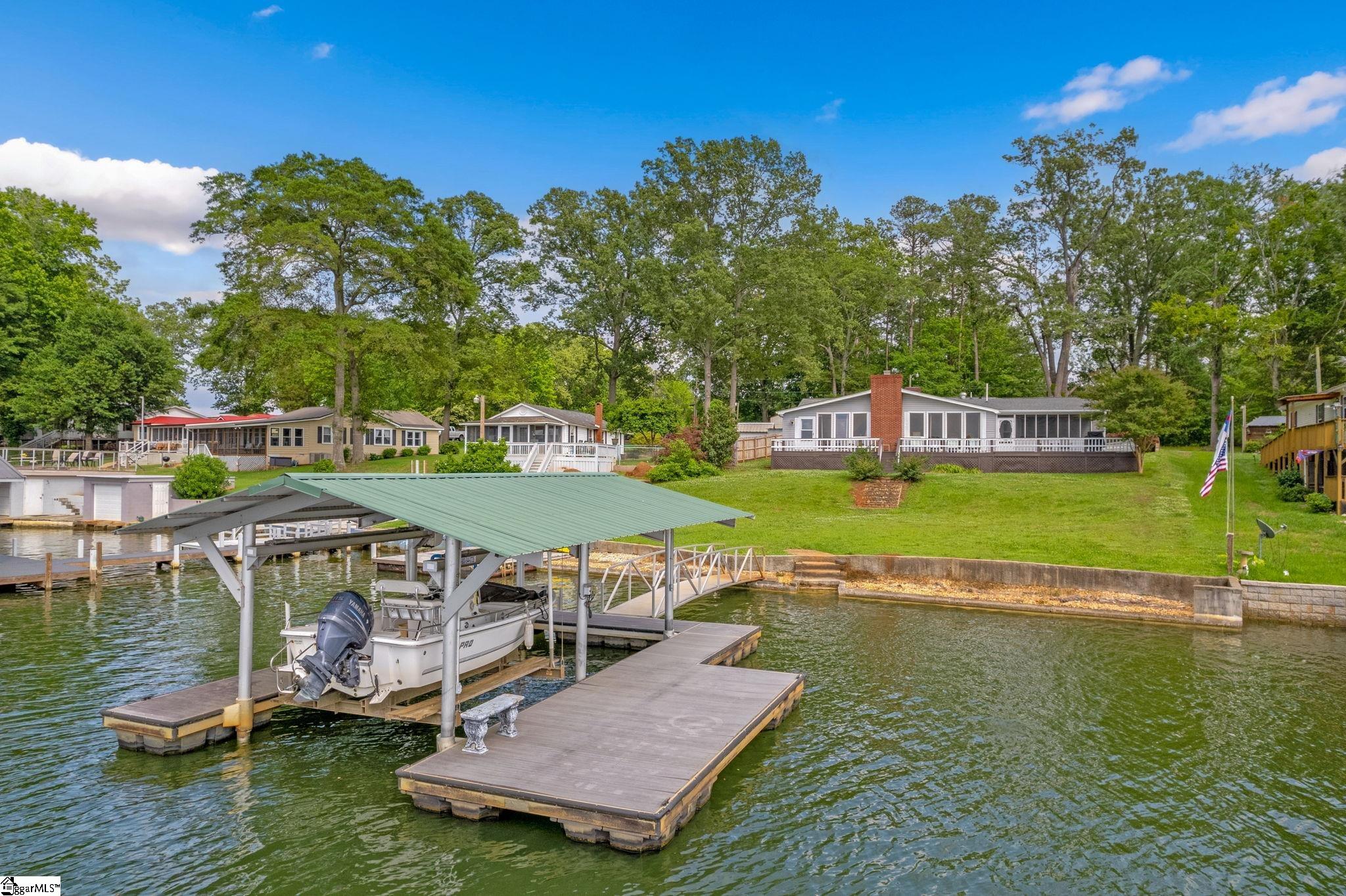 330 Ted Green Road, Cross Hill SC 29332-4626