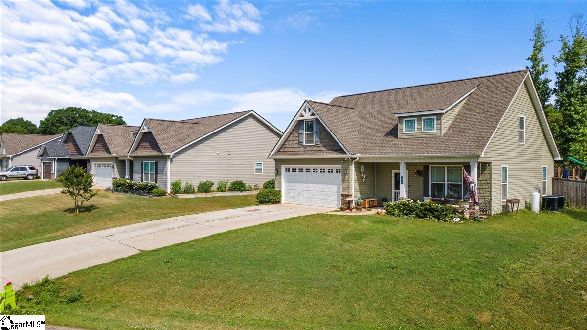 131 N Lakeview Drive, Duncan SC 29334