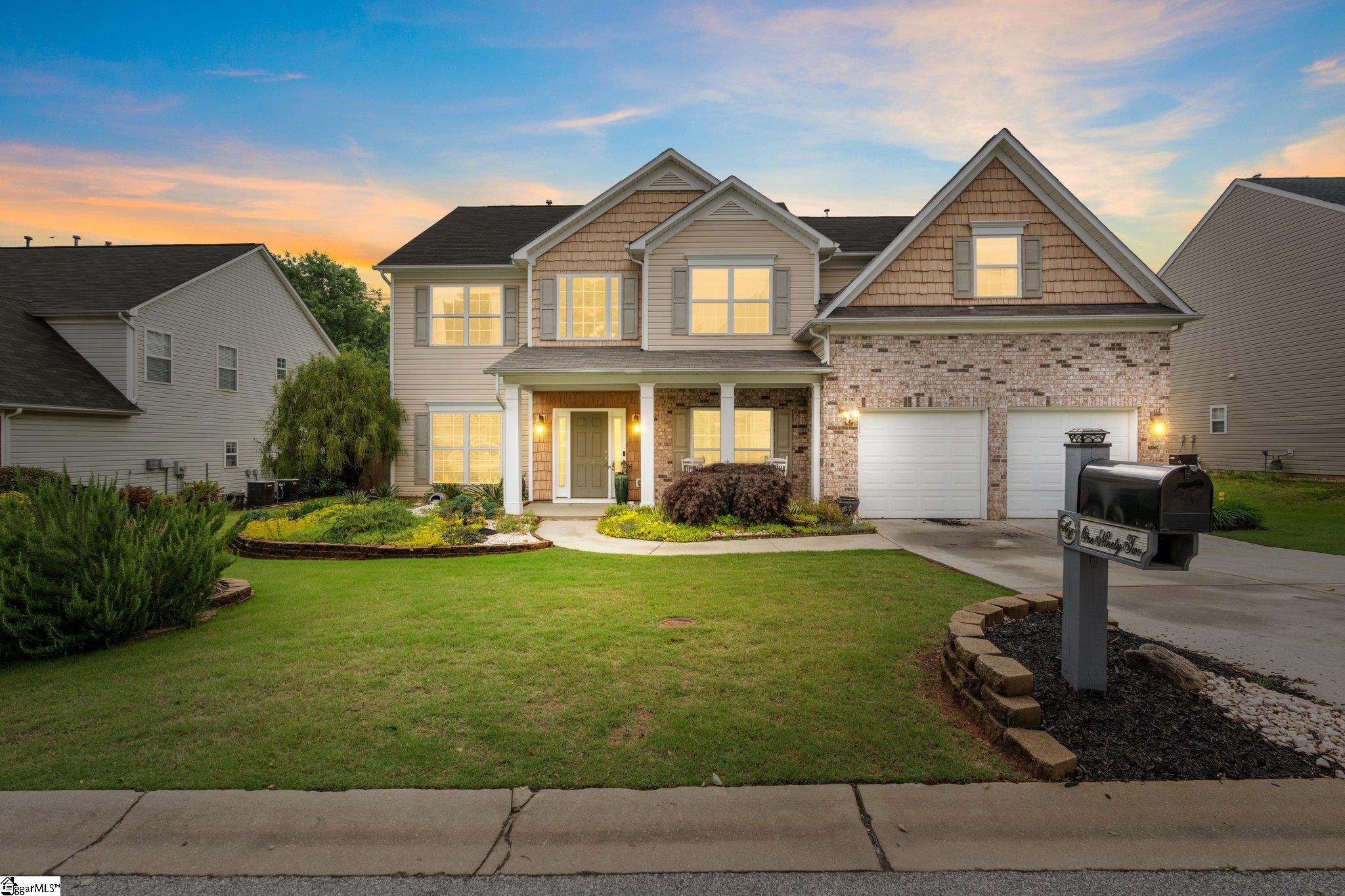 192 Heritage Point Drive, Simpsonville SC 29681