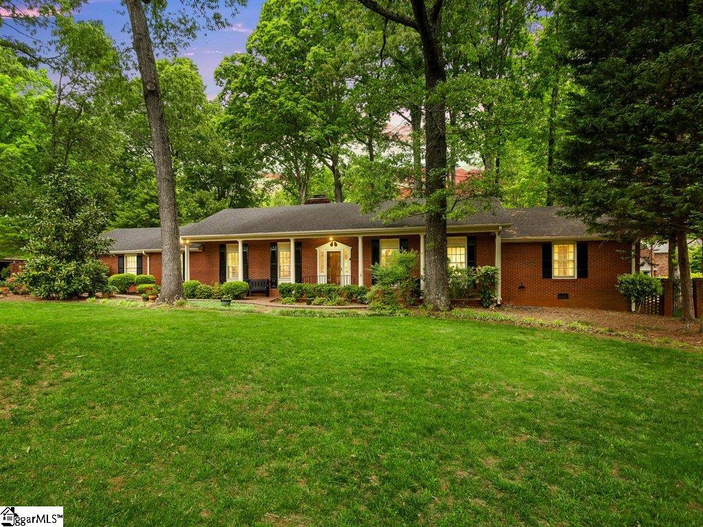 310 Crews Drive, Spartanburg SC 29307