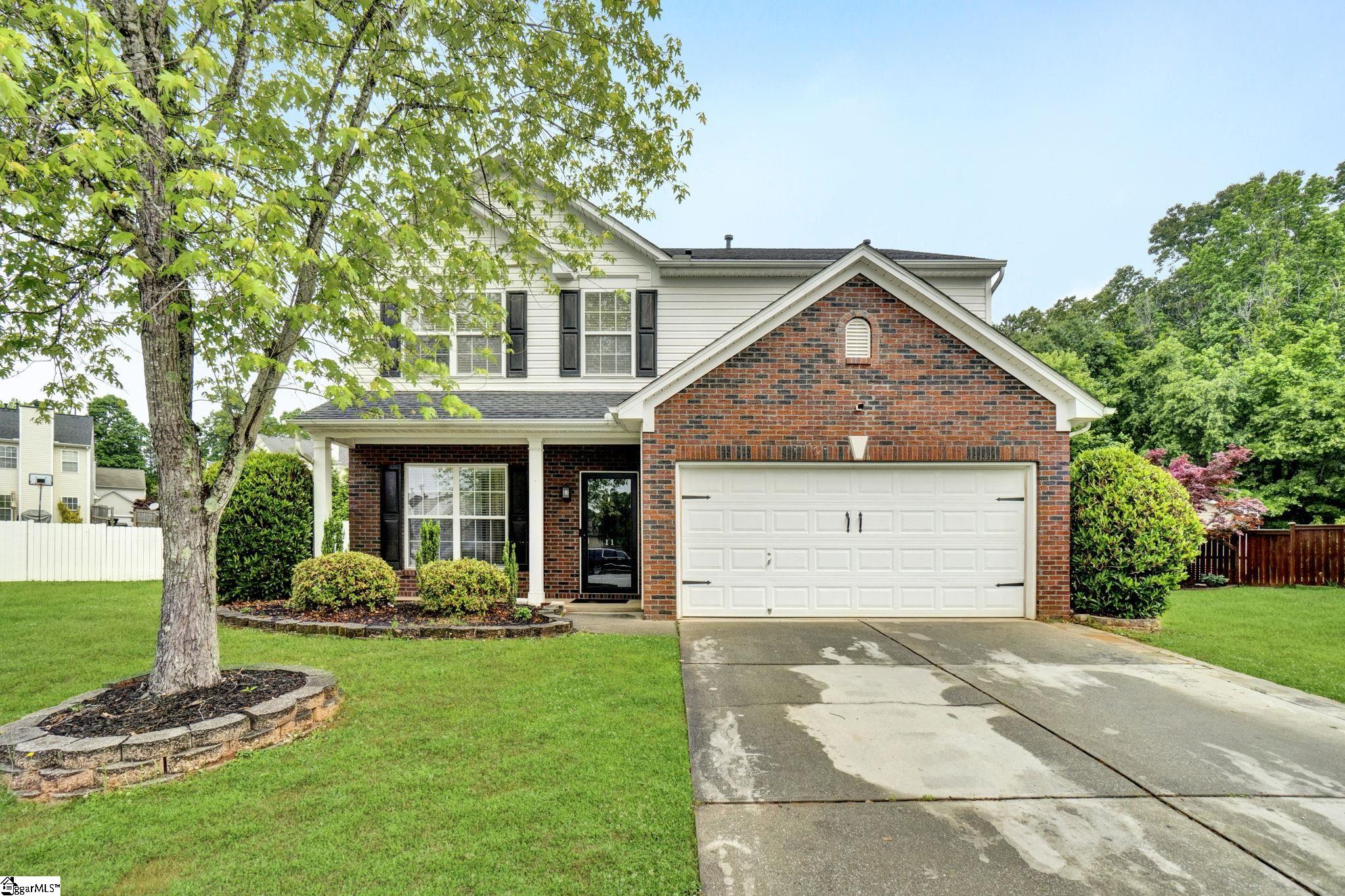 11 Maurice Lane, Simpsonville SC 29681