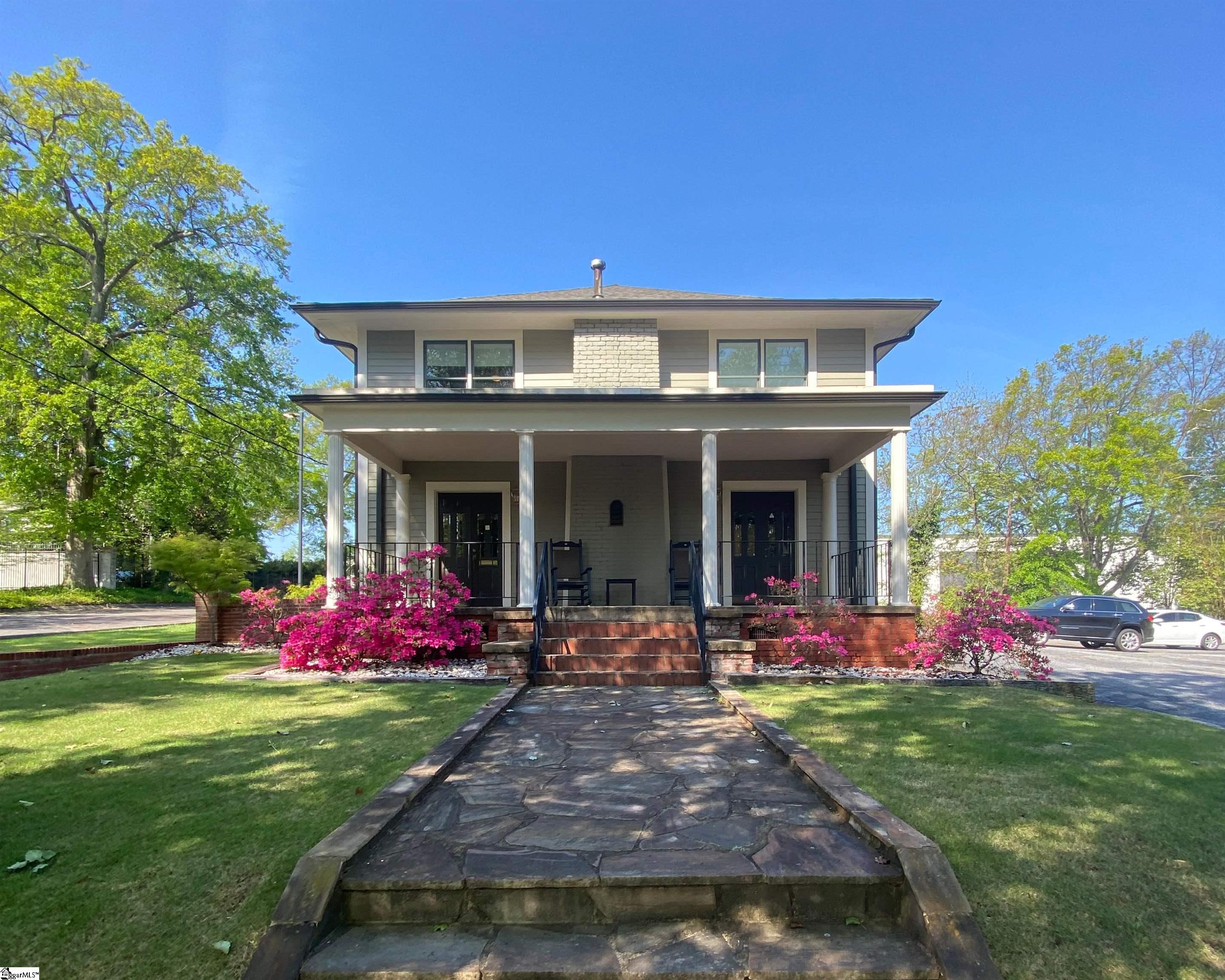 111 Manly Street, Greenville SC 29601