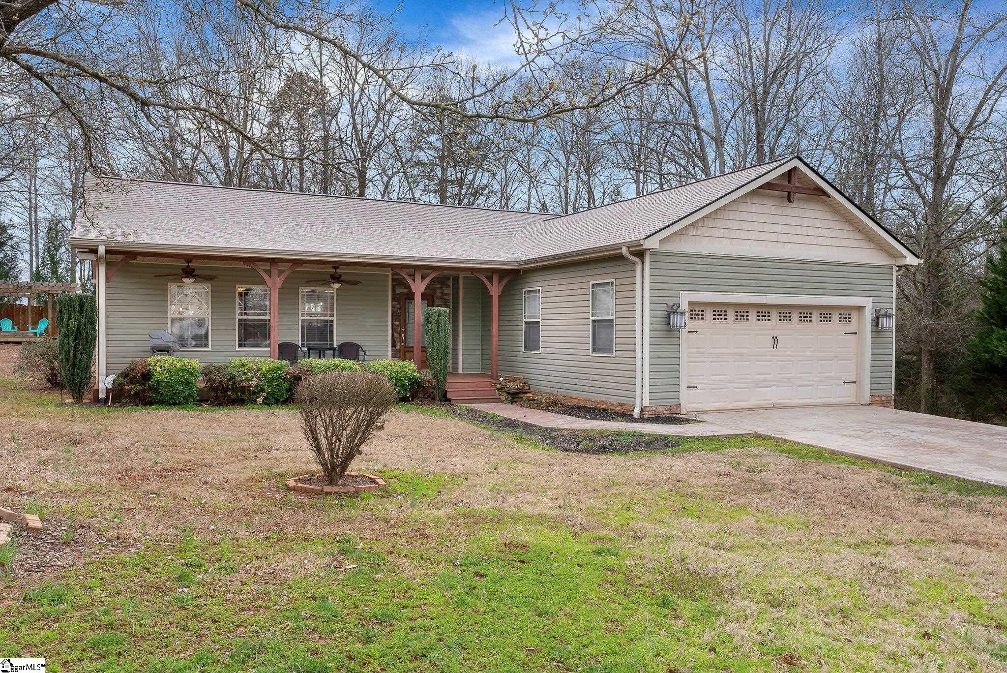 113 Richland Creek Drive, Westminster SC 29693