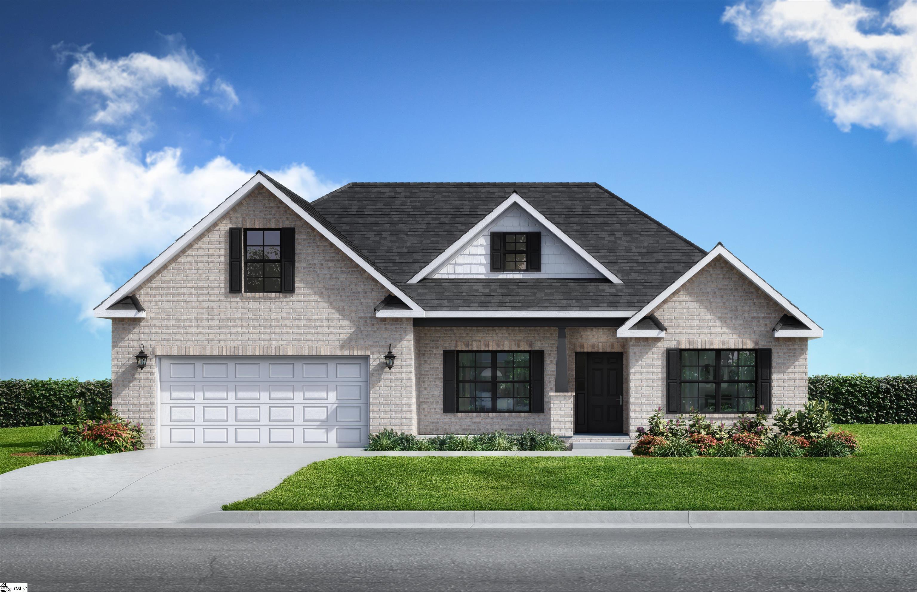 100 Willett Trail, Taylors SC 29687