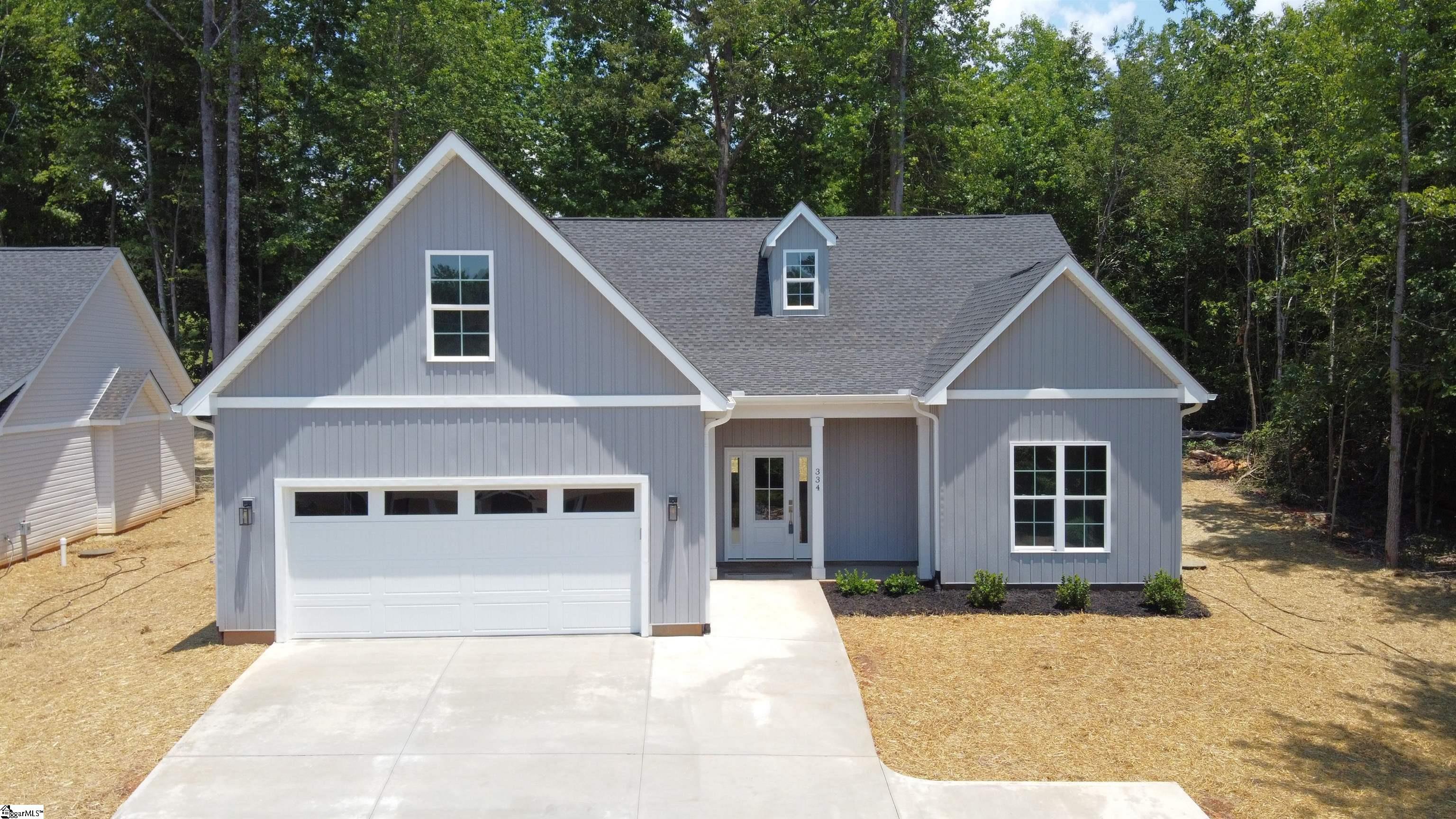 334 Chickasaw Drive, Westminster SC 29693
