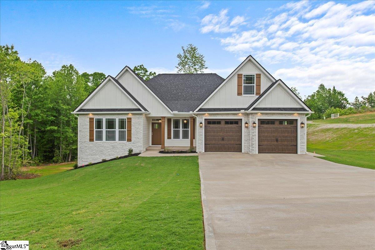 138 Eagles Crest Drive, Marietta SC 29661-0000