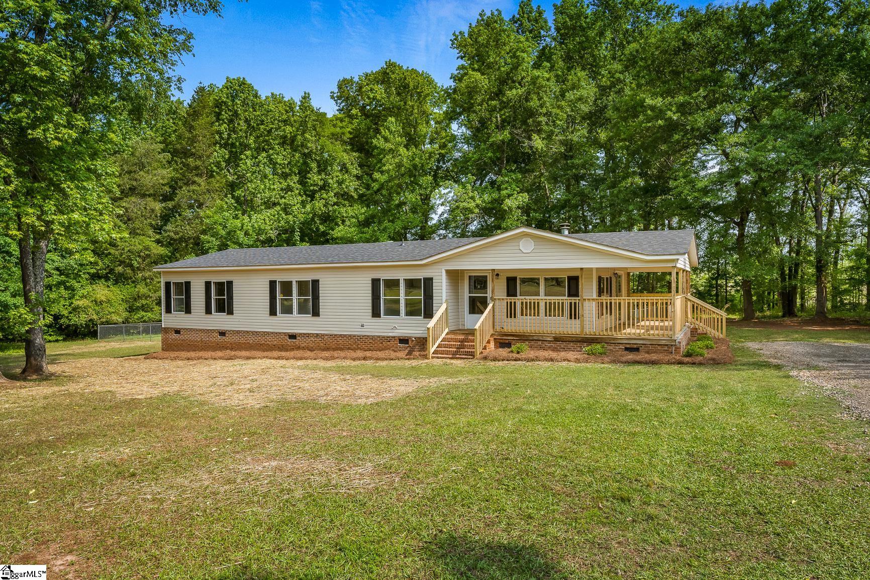 116 Spring Hill Road Anderson, SC 29626