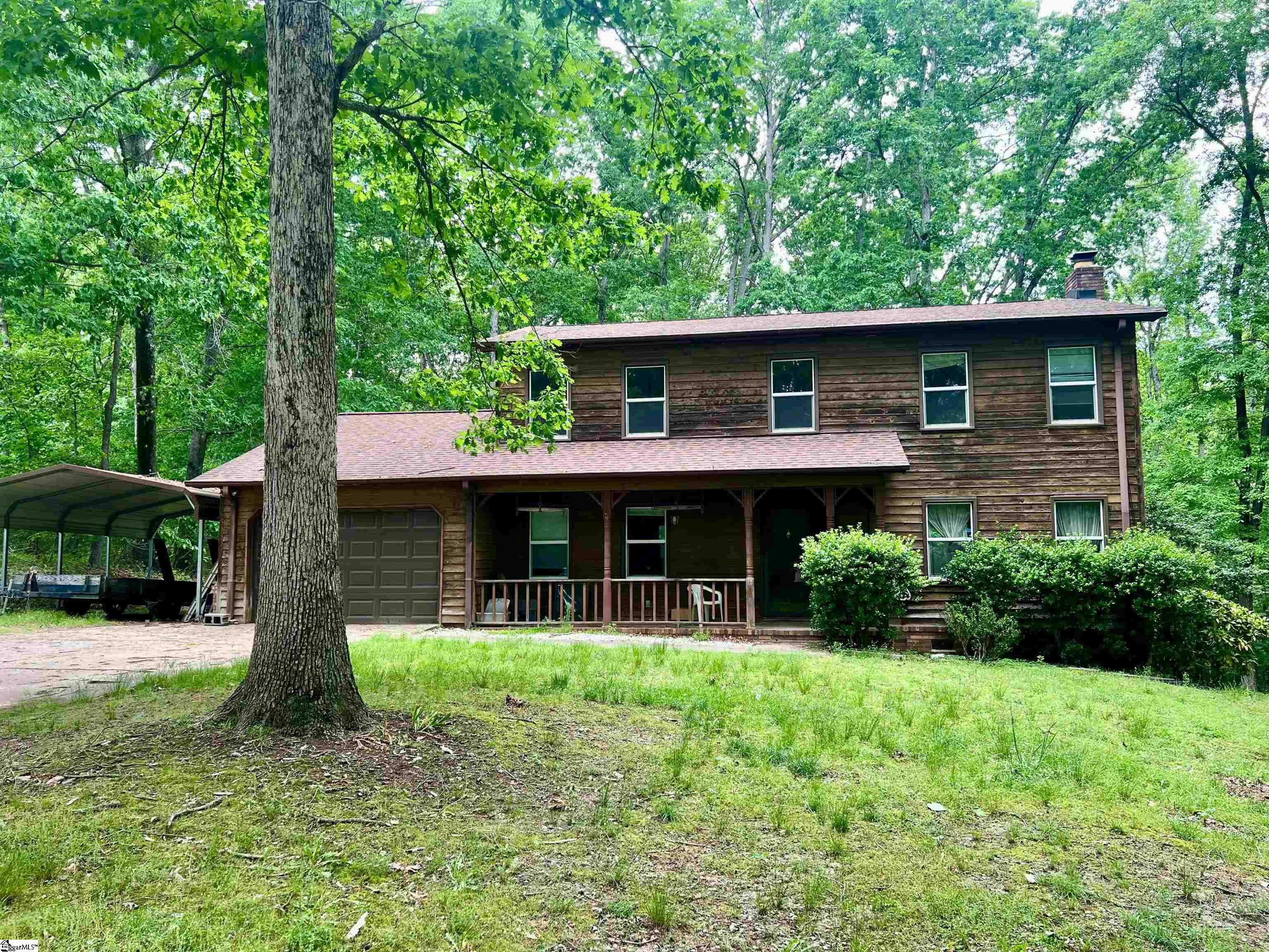 127 Robinwood Lane, Pelzer SC 29669