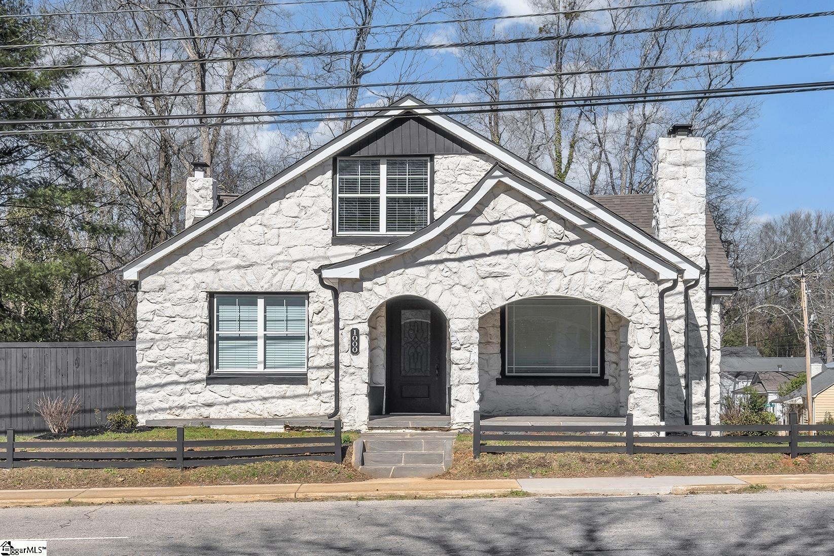 1000 Anderson Road, Greenville SC 29601
