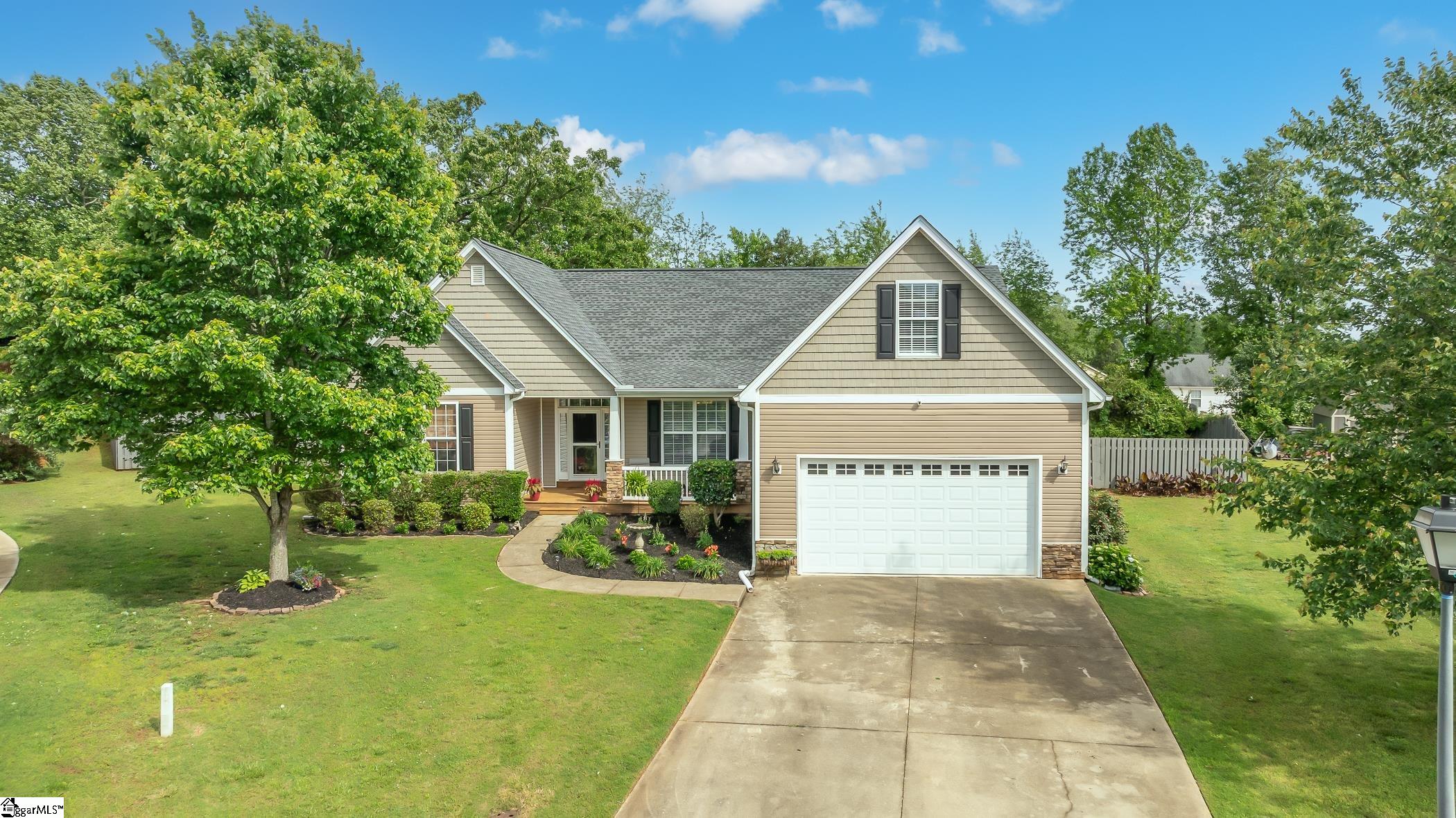 406 Eckley Court, Greer SC 29651