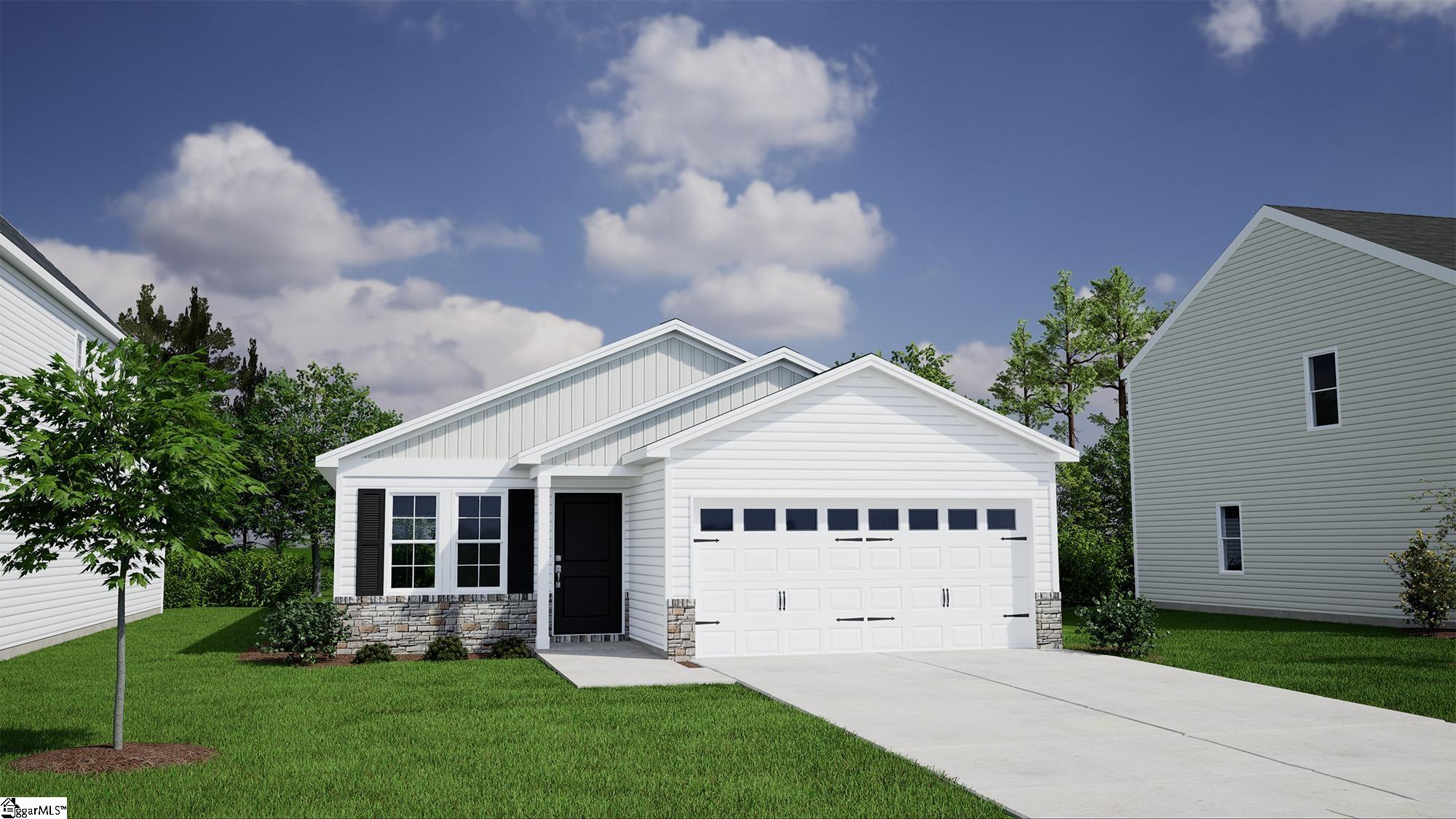 2121 Mayberry Drive Lot 22, Arcadia SC 29320