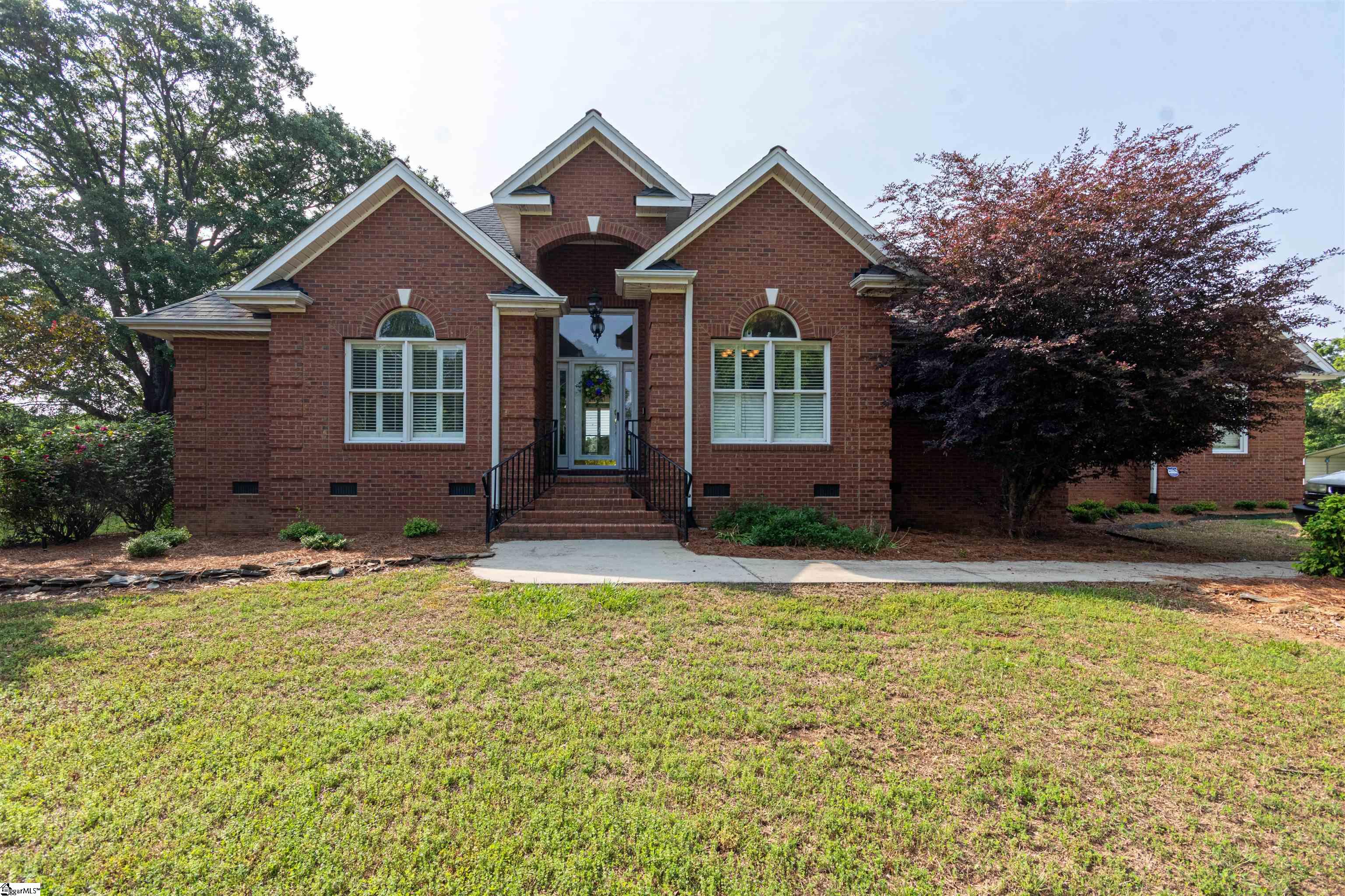 454 Diamond Mine Road, Abbeville SC 29620