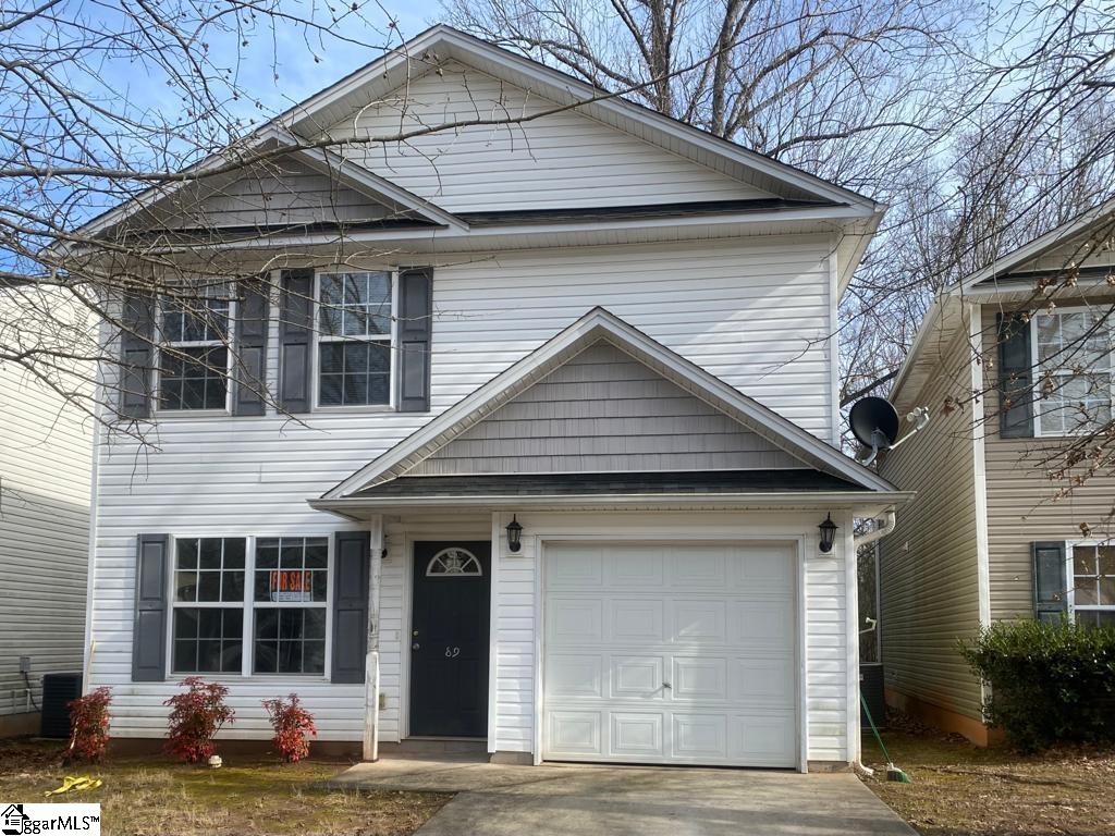 89 Birdsong Lane, Taylors SC 29687-6550