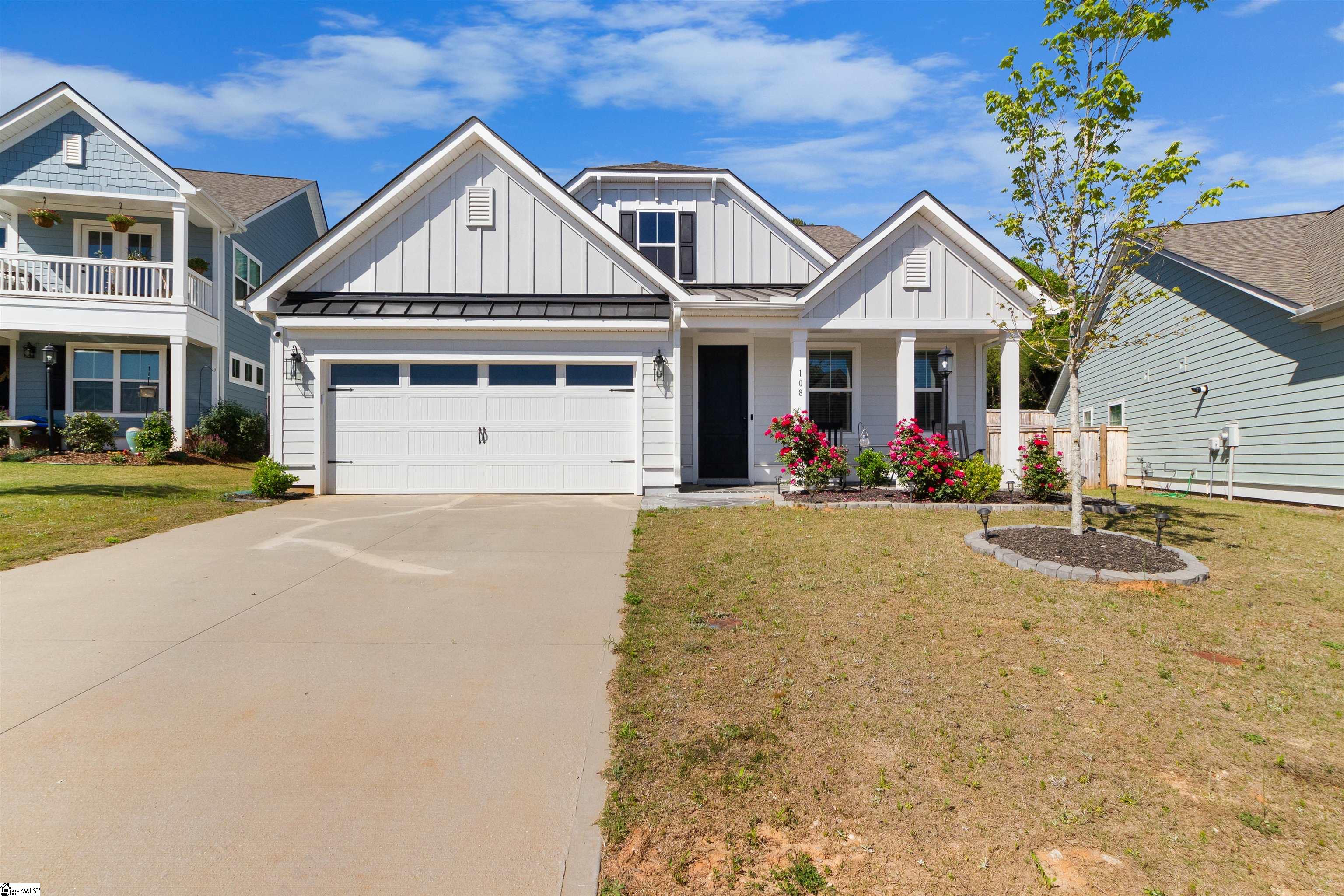 108 Bucklick Creek Court, Simpsonville SC 29680