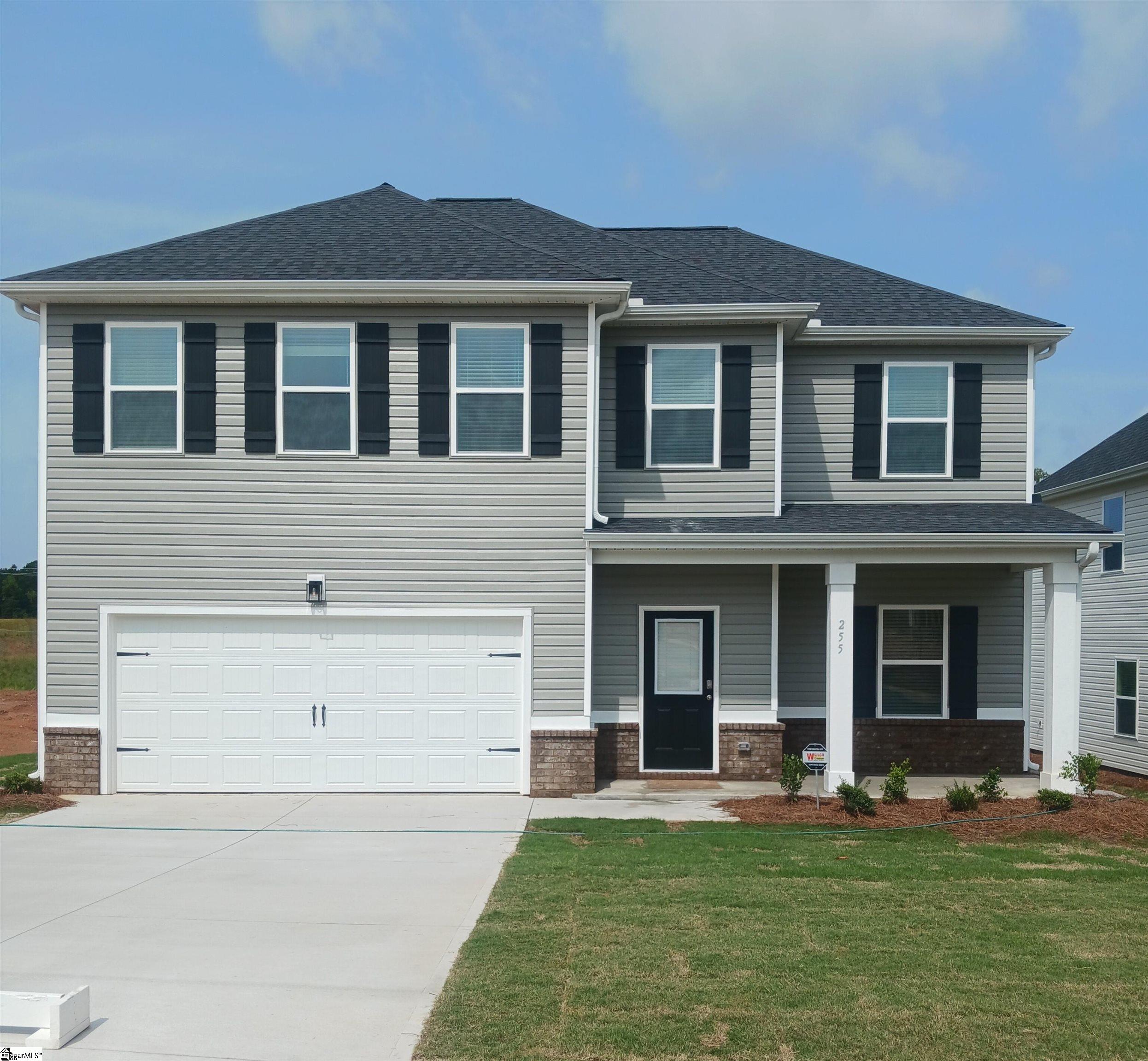 255 Pretoria Drive Lot 74, Woodruff SC 29388