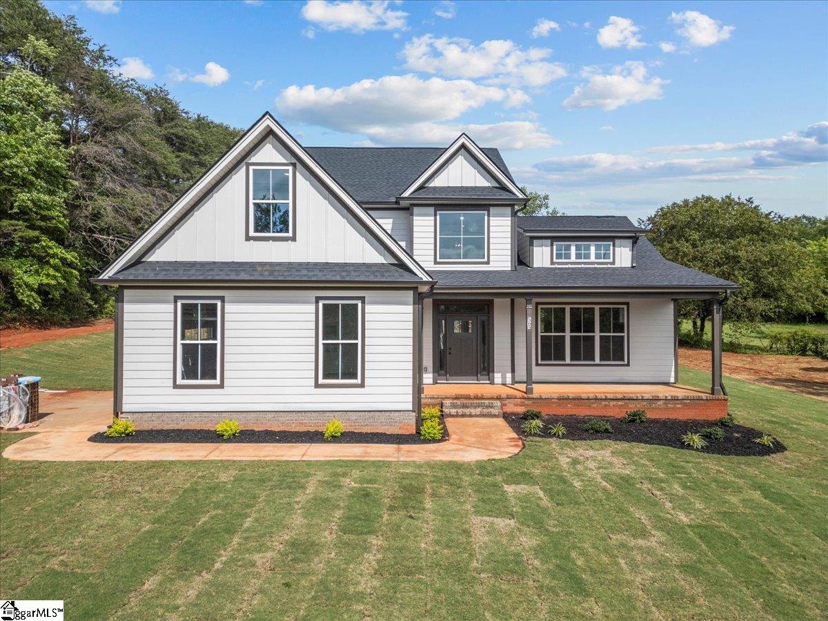 565 Waldrop Road, Campobello SC 29322