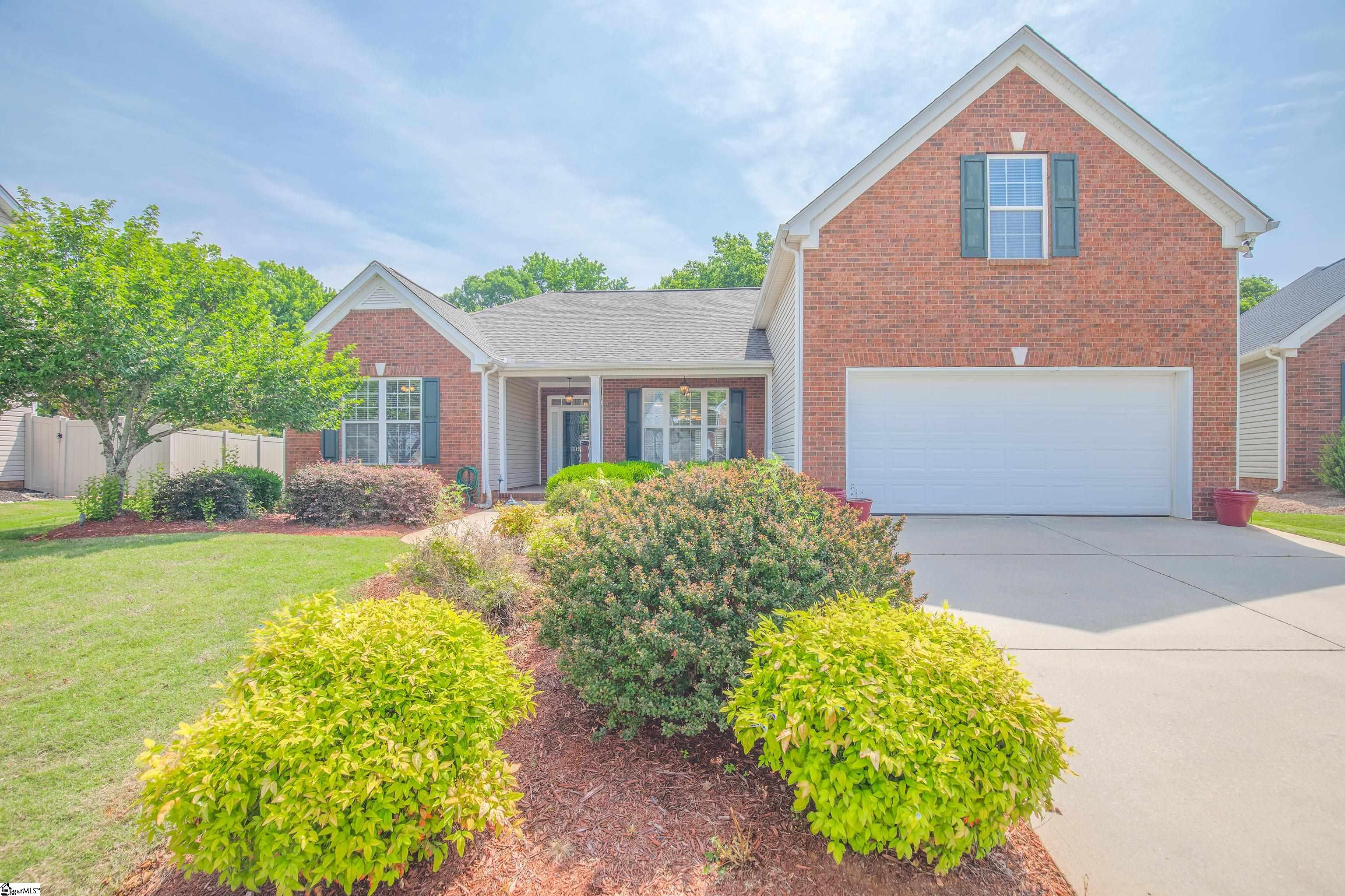 315 Surrywood Drive Greenville, SC 29607