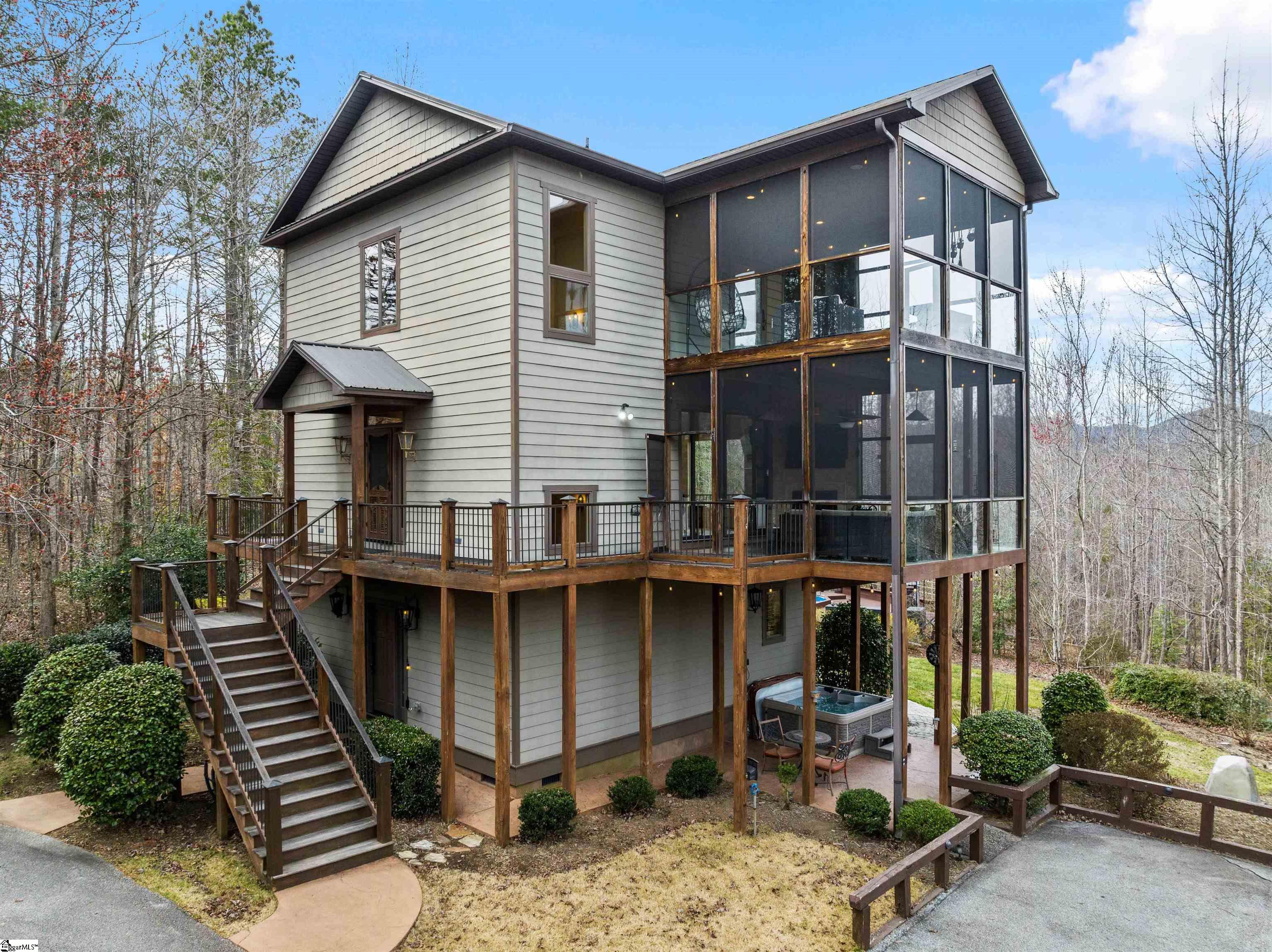 707 Lister Road, Landrum SC 29356