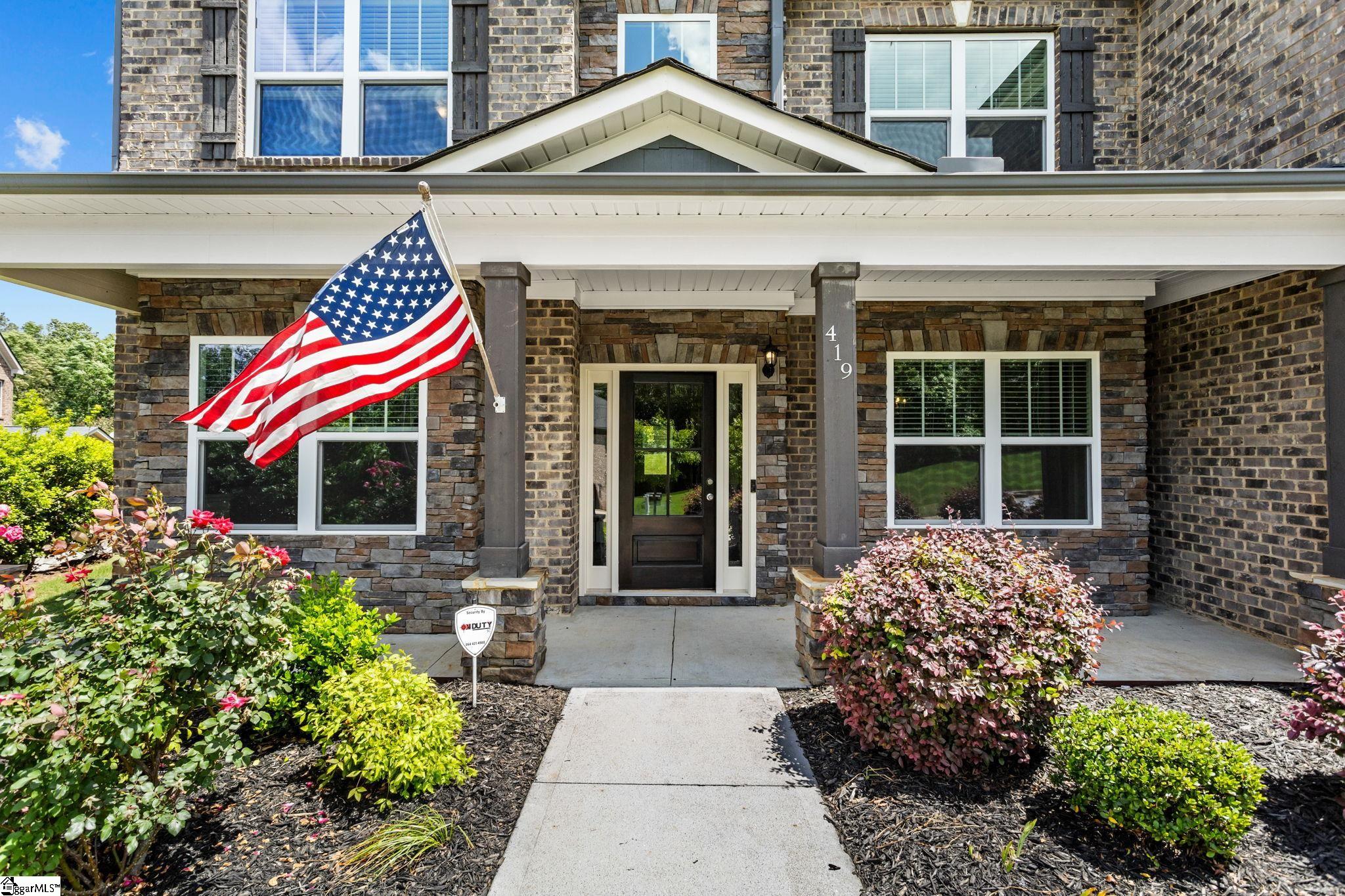 419 Coleridge Lane, Greer SC 29651