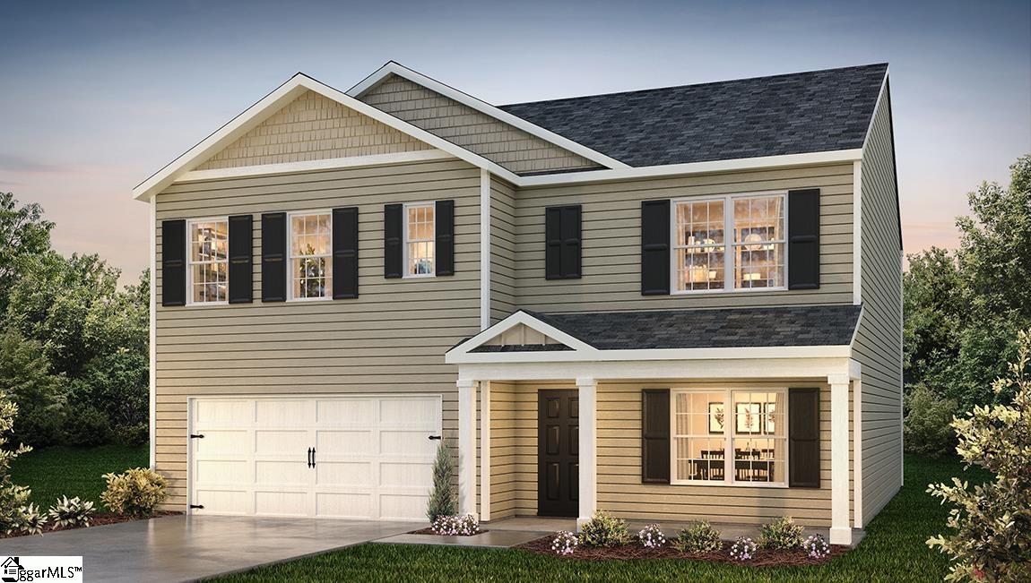 1581 Martingale Way, Roebuck SC 29376