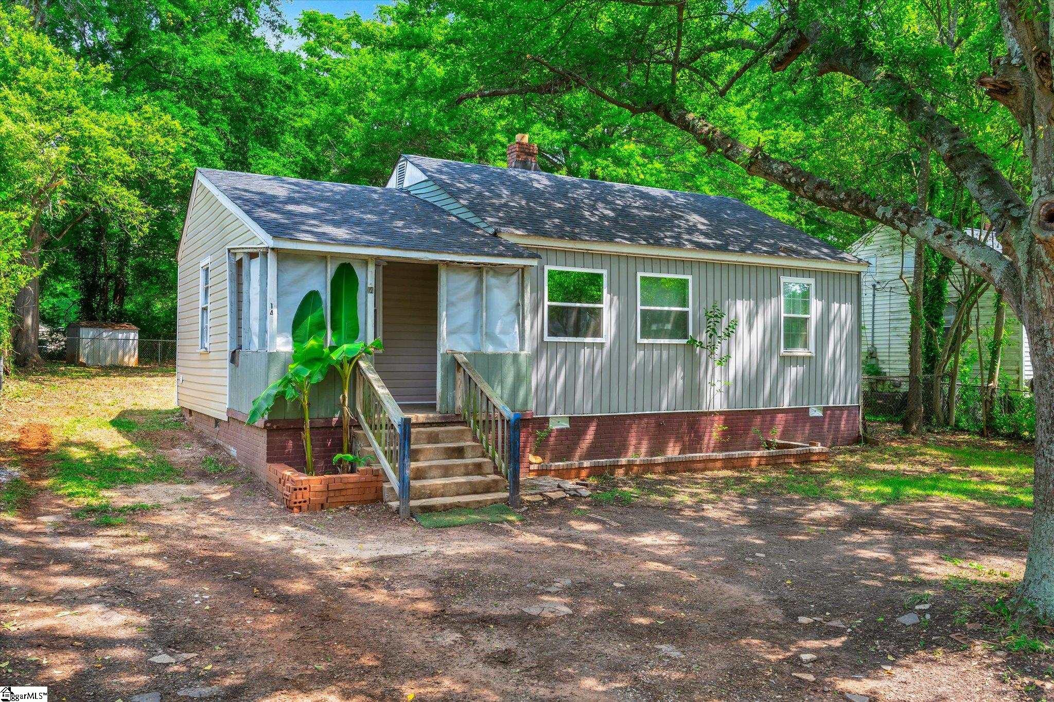14 Pleasant Ridge Avenue, Greenville SC 29605