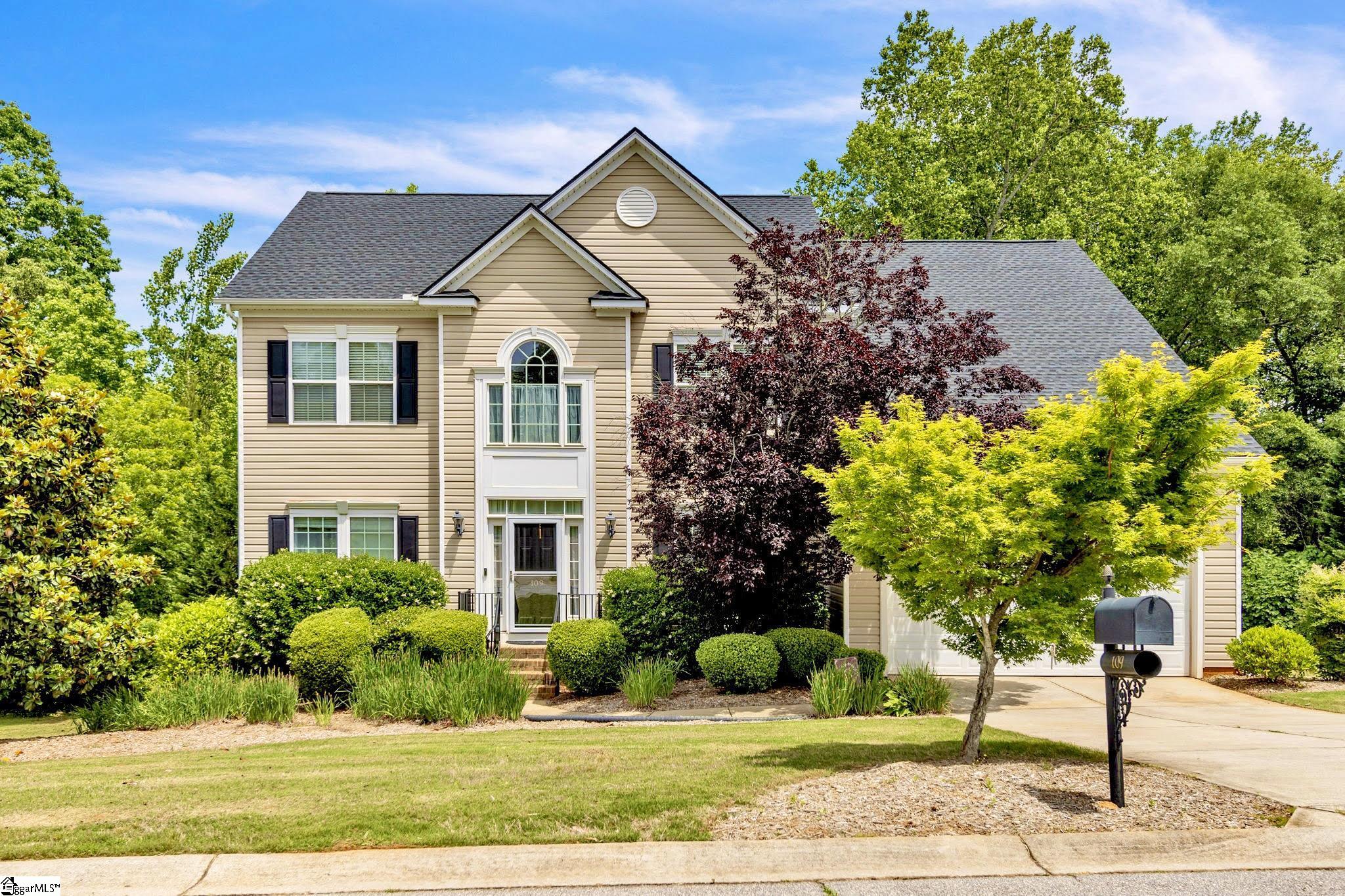 109 Hydrangea Way, Simpsonville SC 29681
