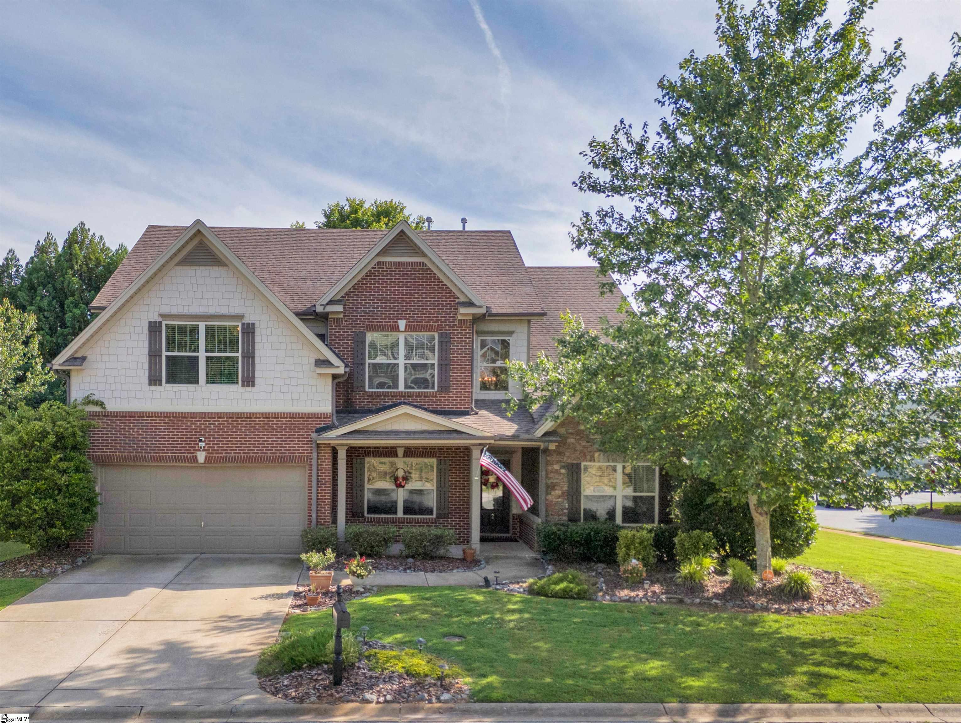 2 Ashby Grove Drive, Simpsonville SC 29681
