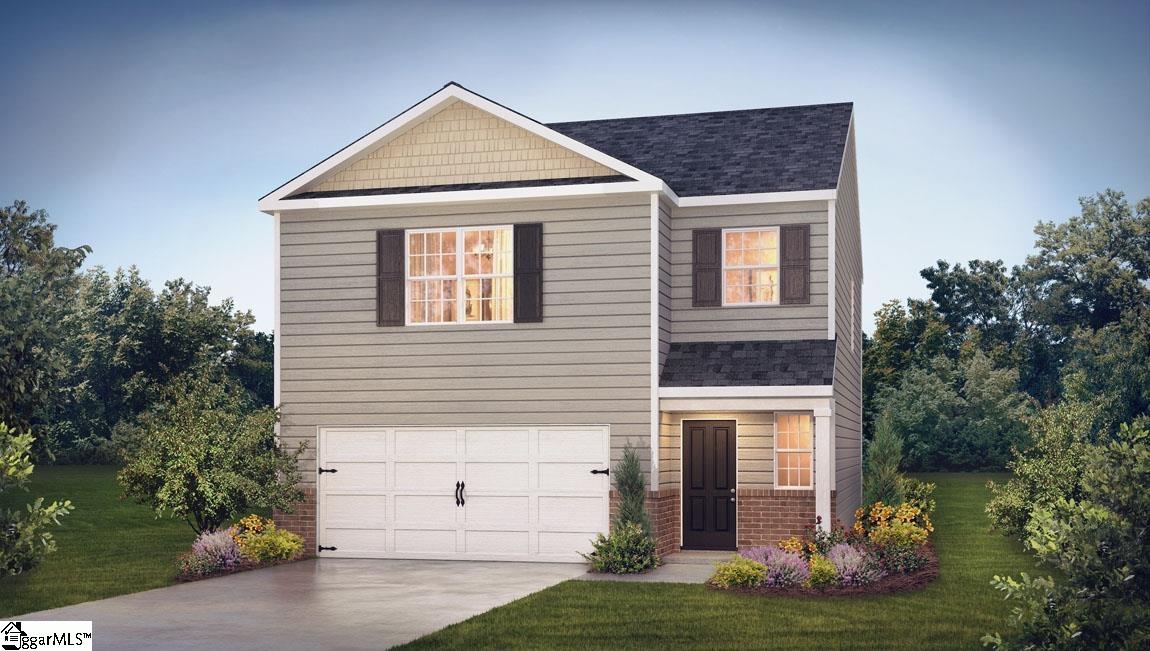 4746 Masterson Lane, Boiling Springs SC 29316