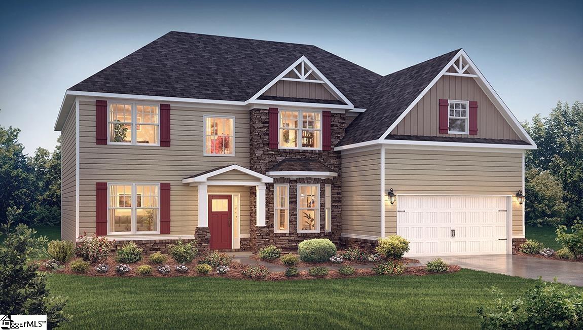 3079 Toliver Trail, Boiling Springs SC 29316
