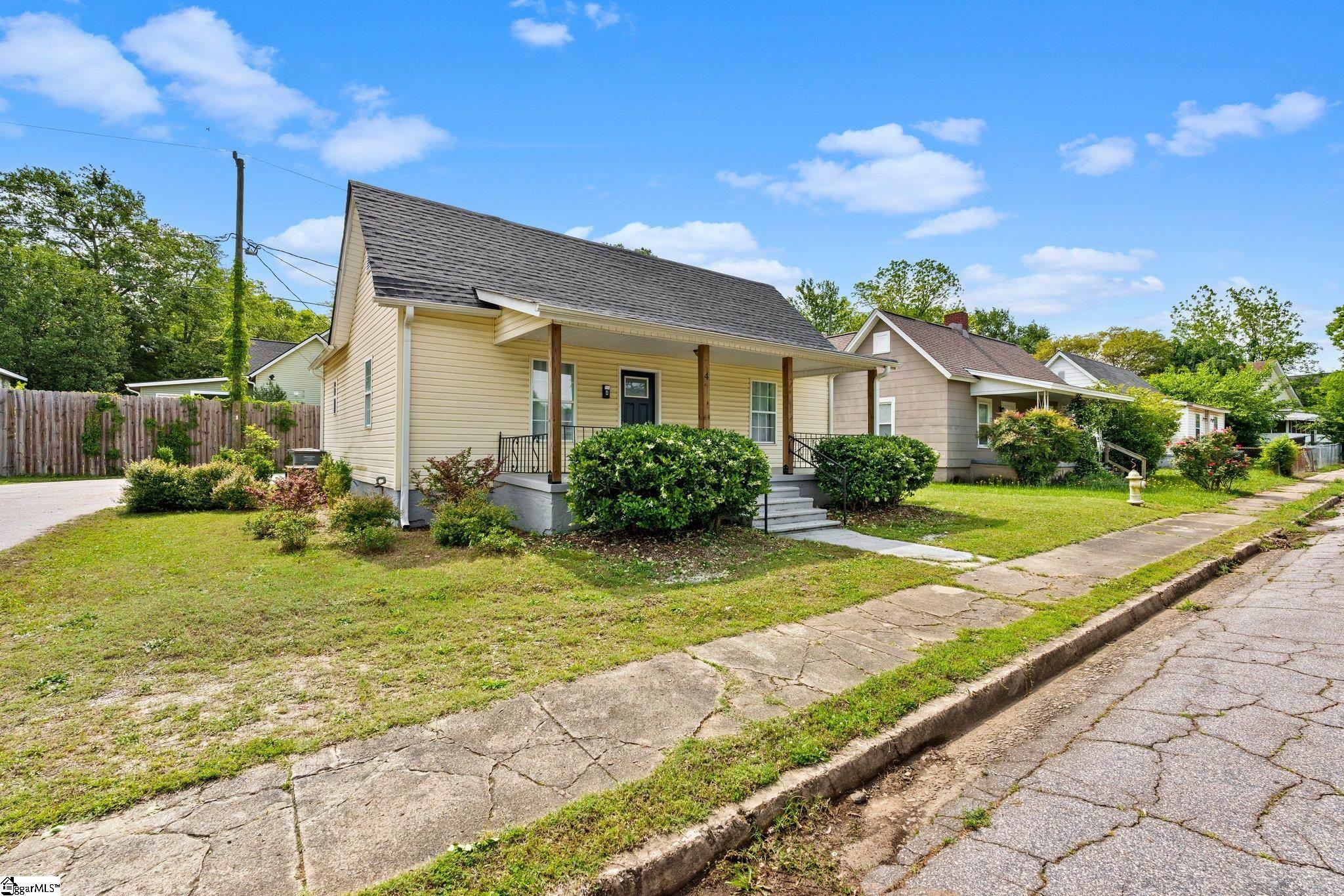 4 Seyle Street, Greenville SC 29605