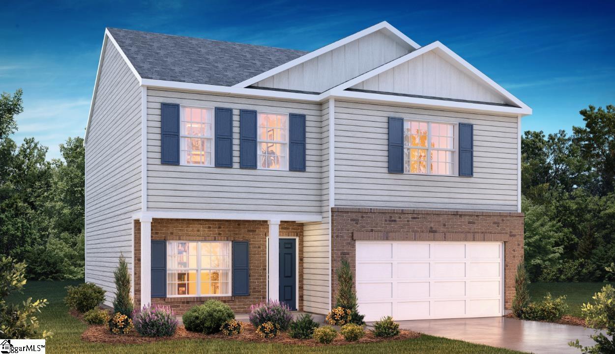 606 Palmerston Drive, Piedmont SC 29673