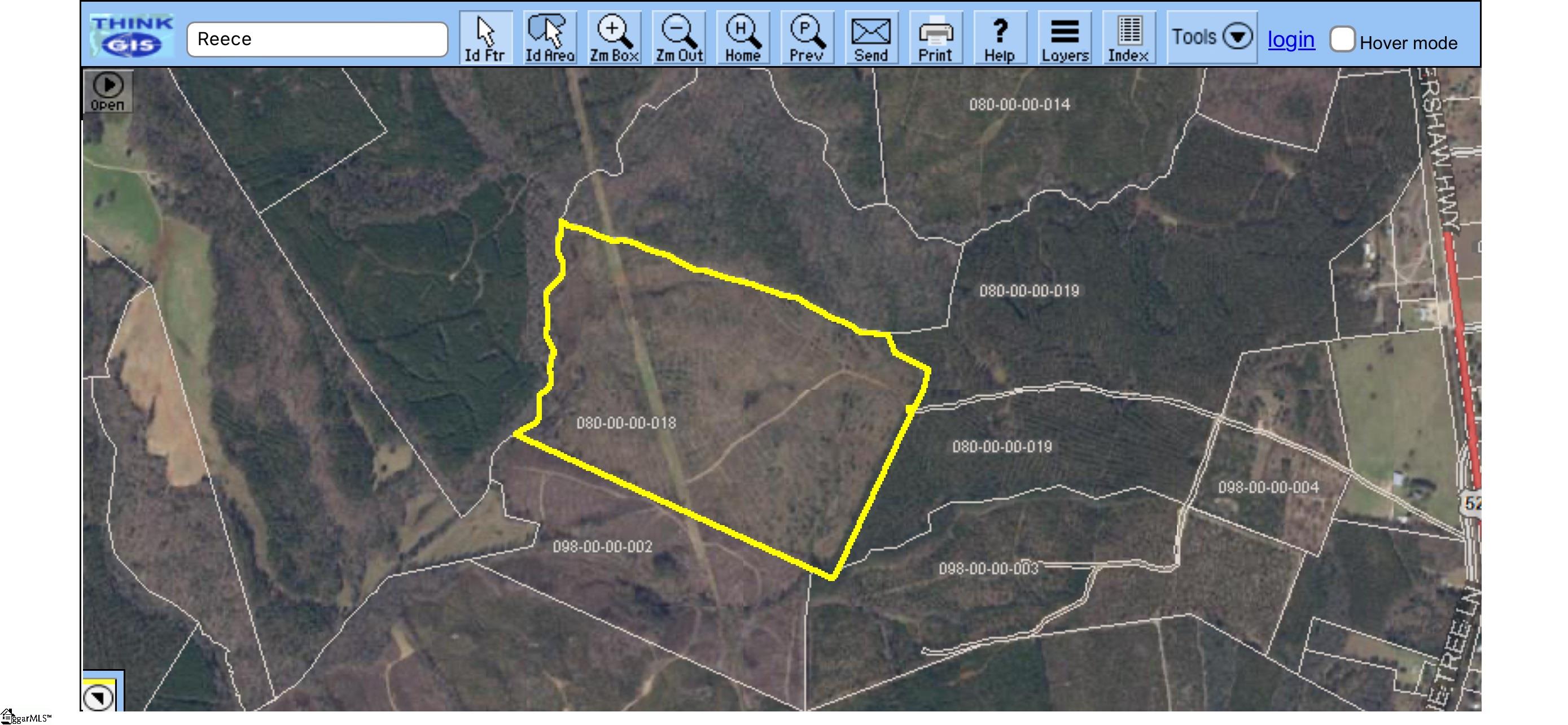 3305B Kershaw Highway, Kershaw SC 29067