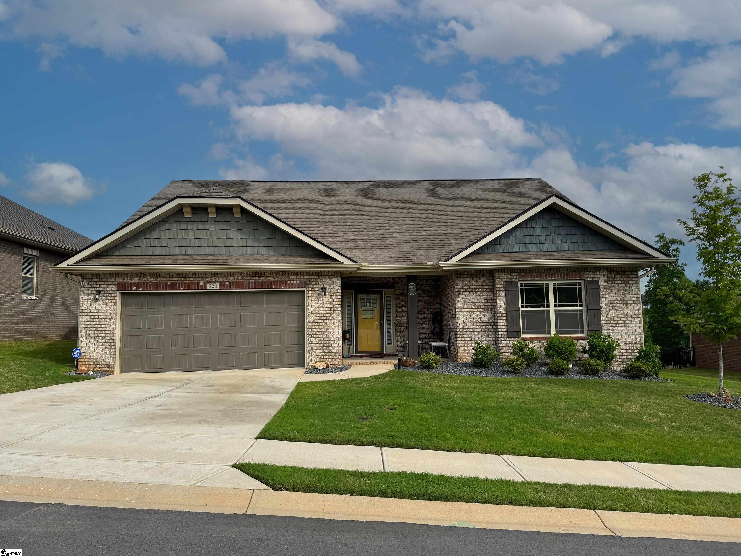 521 Flying Squirrel Way, Greenville SC 29605