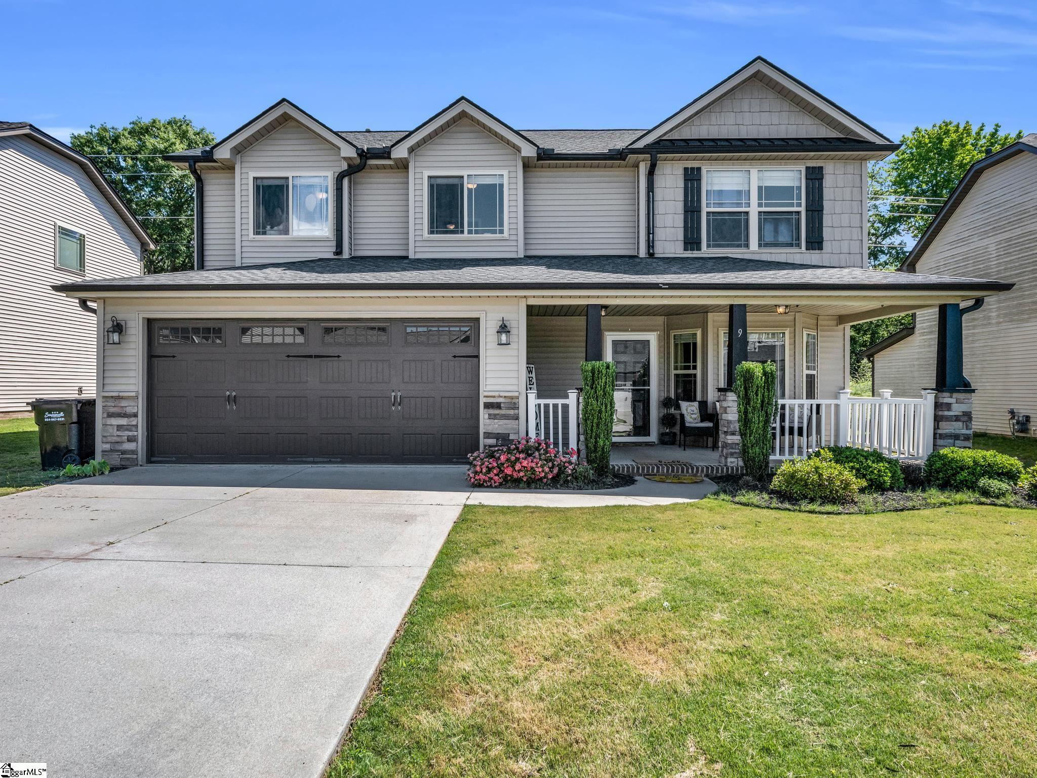 9 Ivyberry Road, Simpsonville SC 29681
