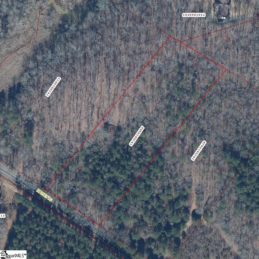 00 Massey Road, Piedmont SC 29673-0000