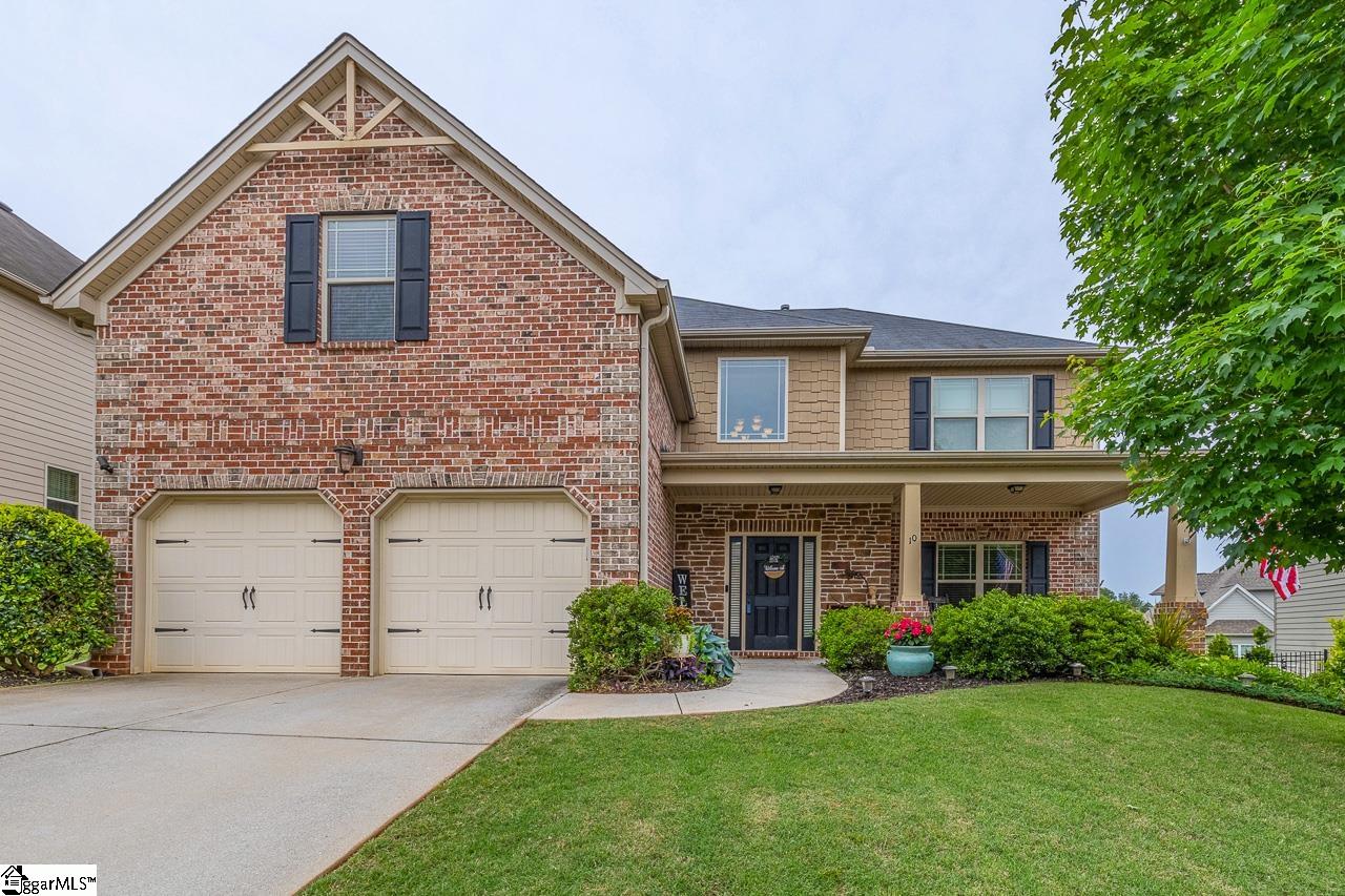 10 Lazy Willow Drive, Simpsonville SC 29680