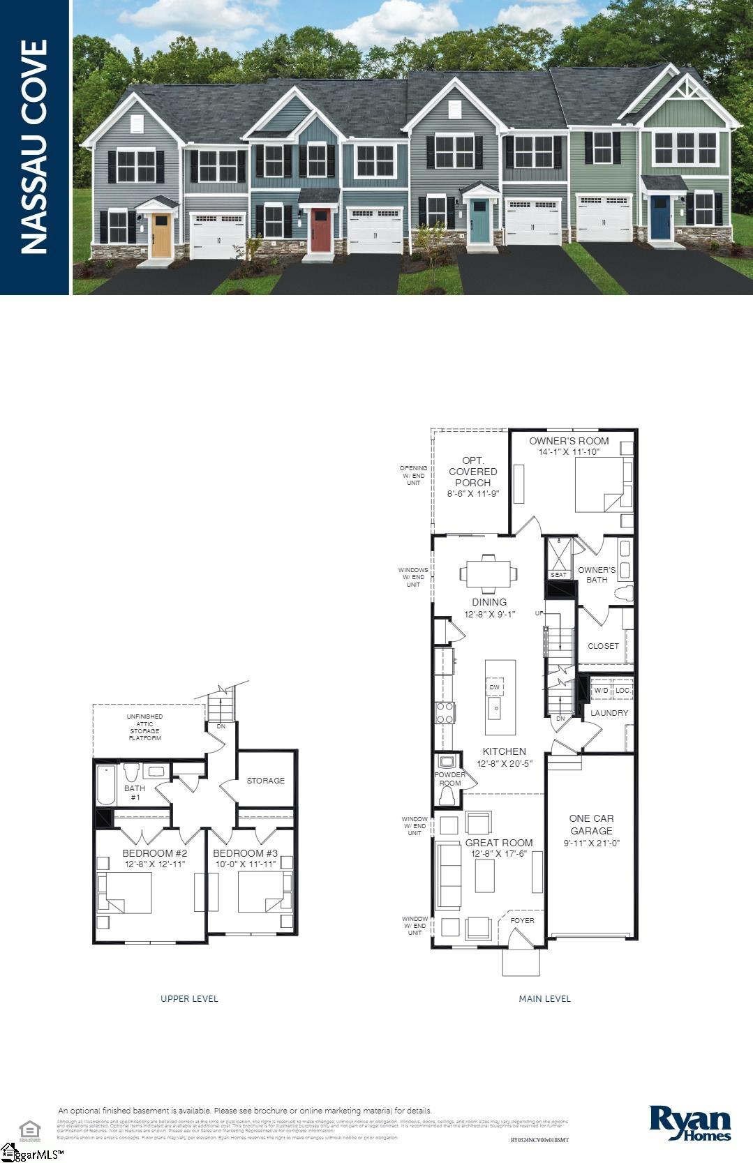 4500 Duparc Way, Spartanburg SC 29307