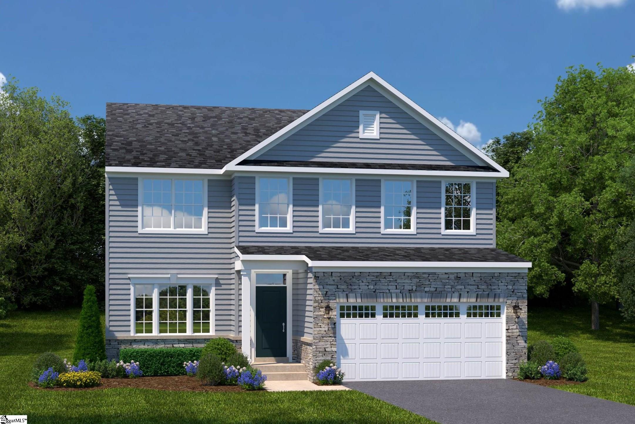 818 Lady Fern Drive, Woodruff SC 29388