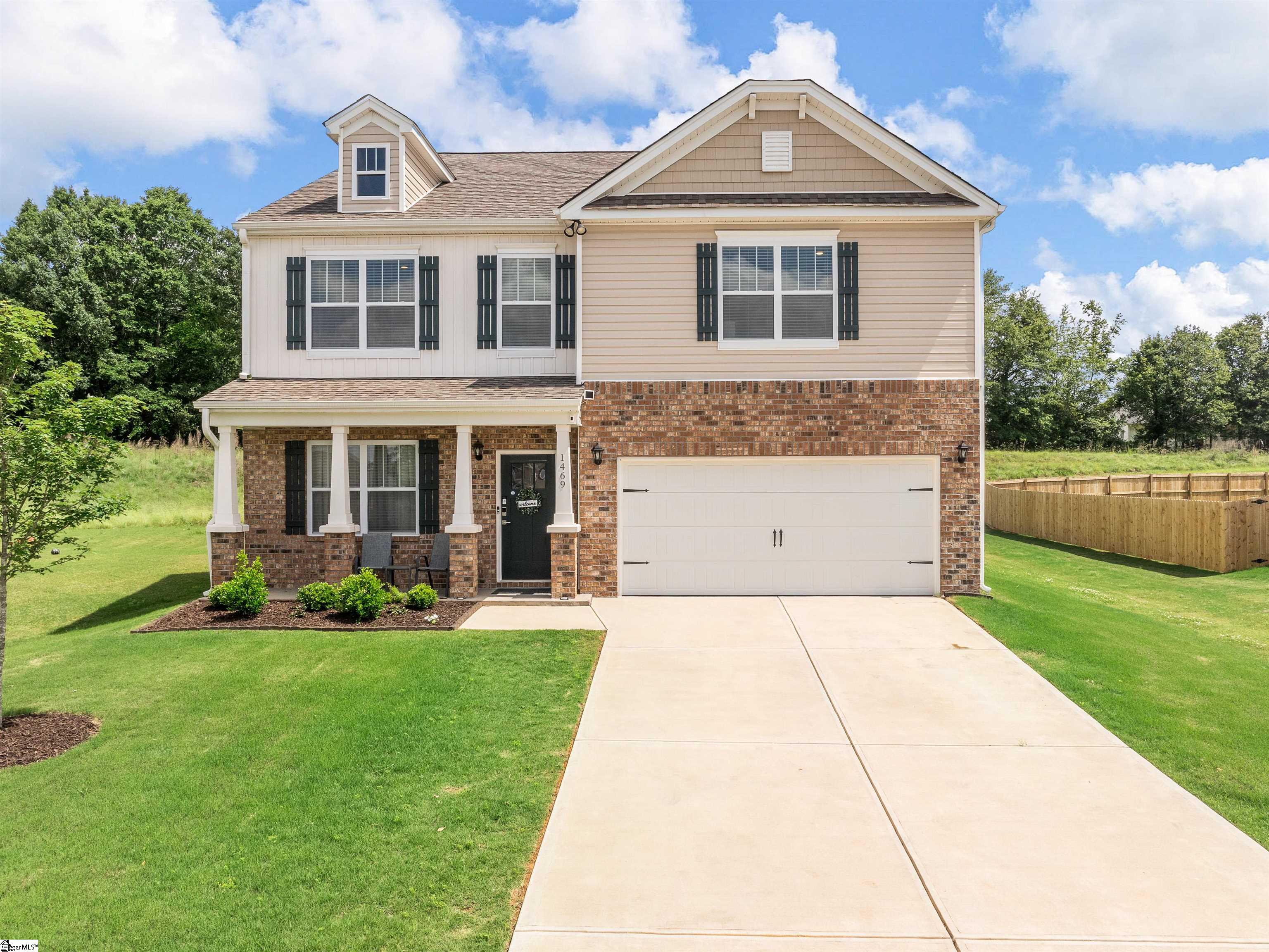 1469 Renoir Court, Lyman SC 29365