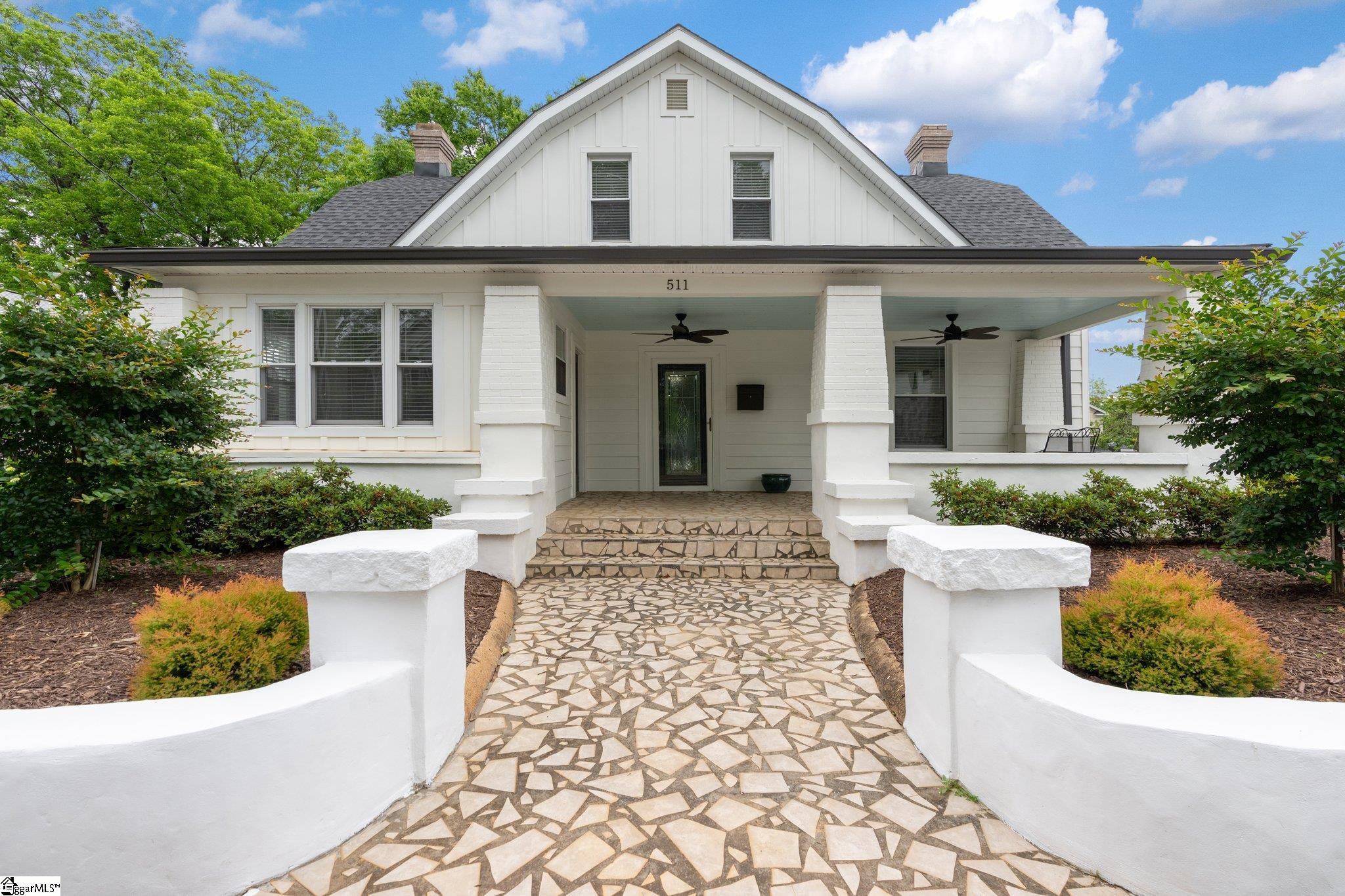 511 Anderson Street, Greenville SC 29601