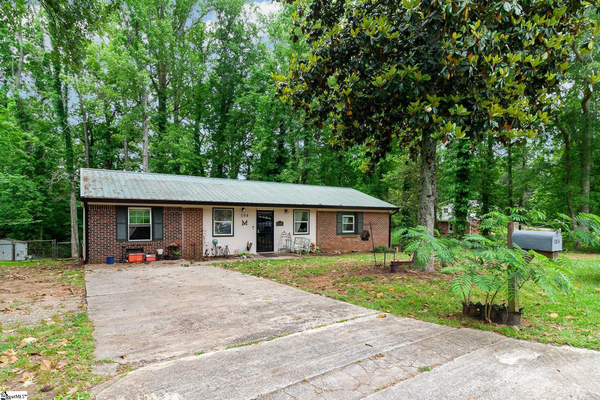304 Brookhaven Drive, Anderson SC 29624
