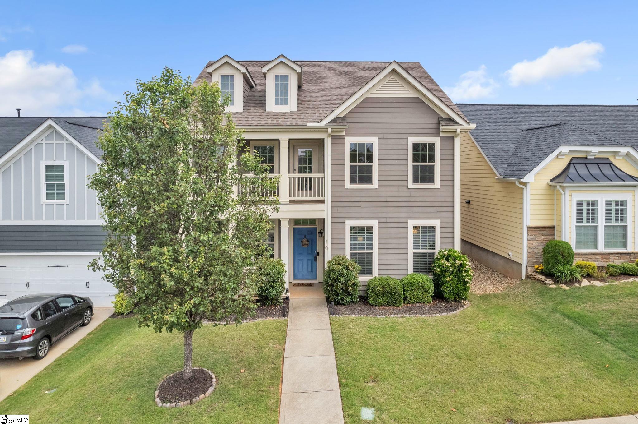 10 Kelvyn Street, Greer SC 29651