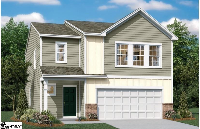 2055 Brechin Road, Spartanburg SC 29303