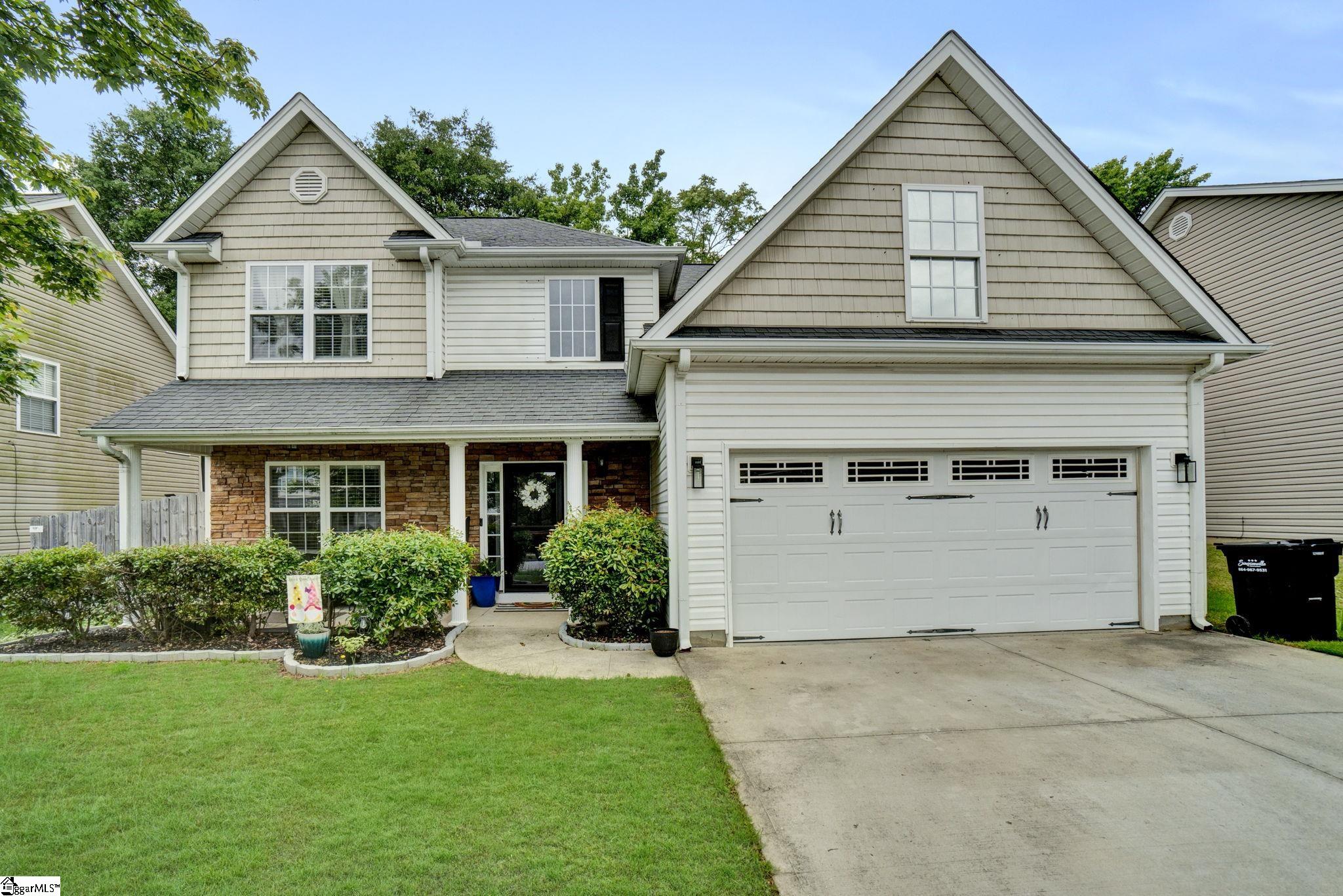 102 Falling Spring Court, Simpsonville SC 29681