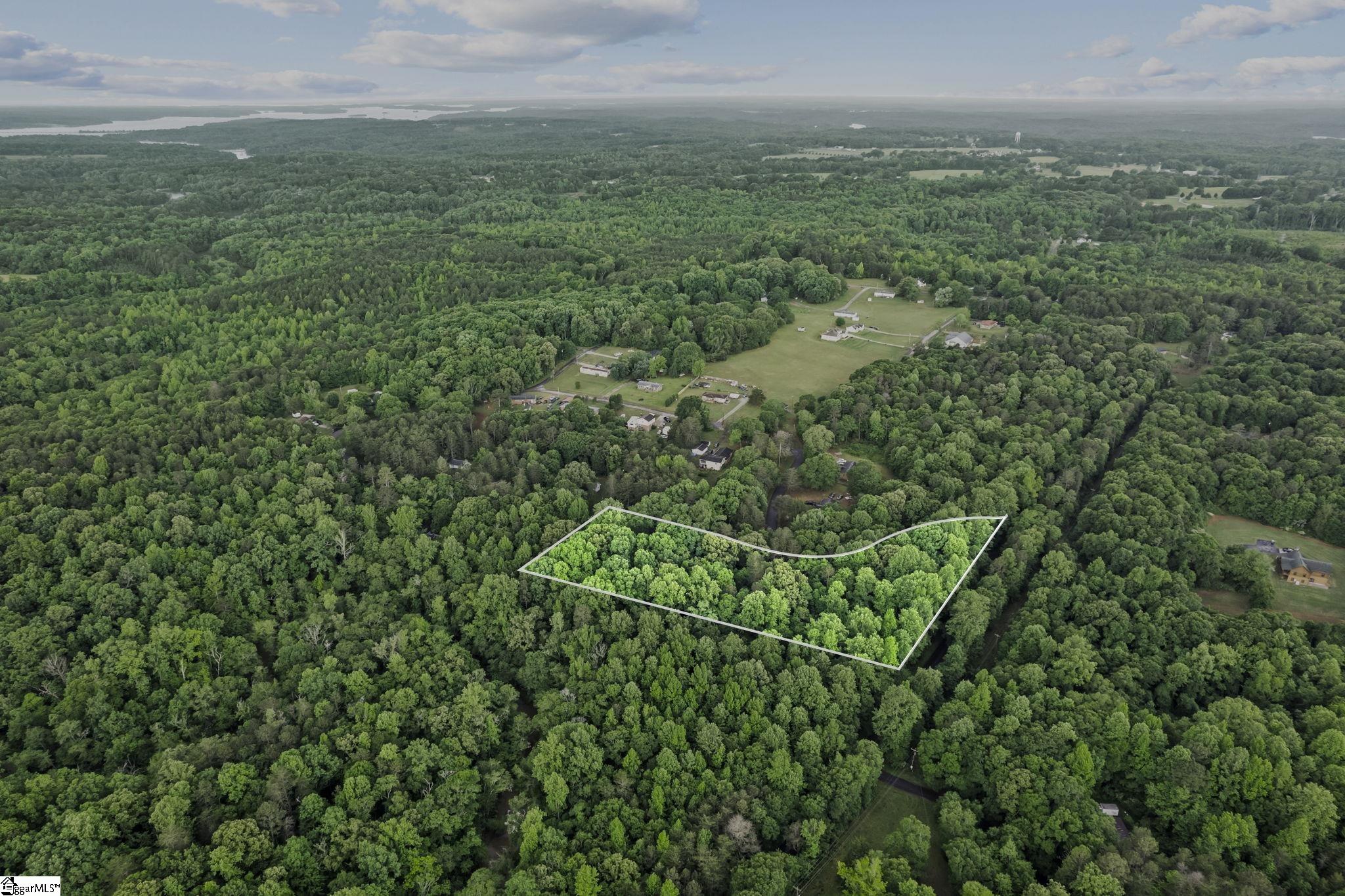 Burns Bridge Road, Anderson SC 29625