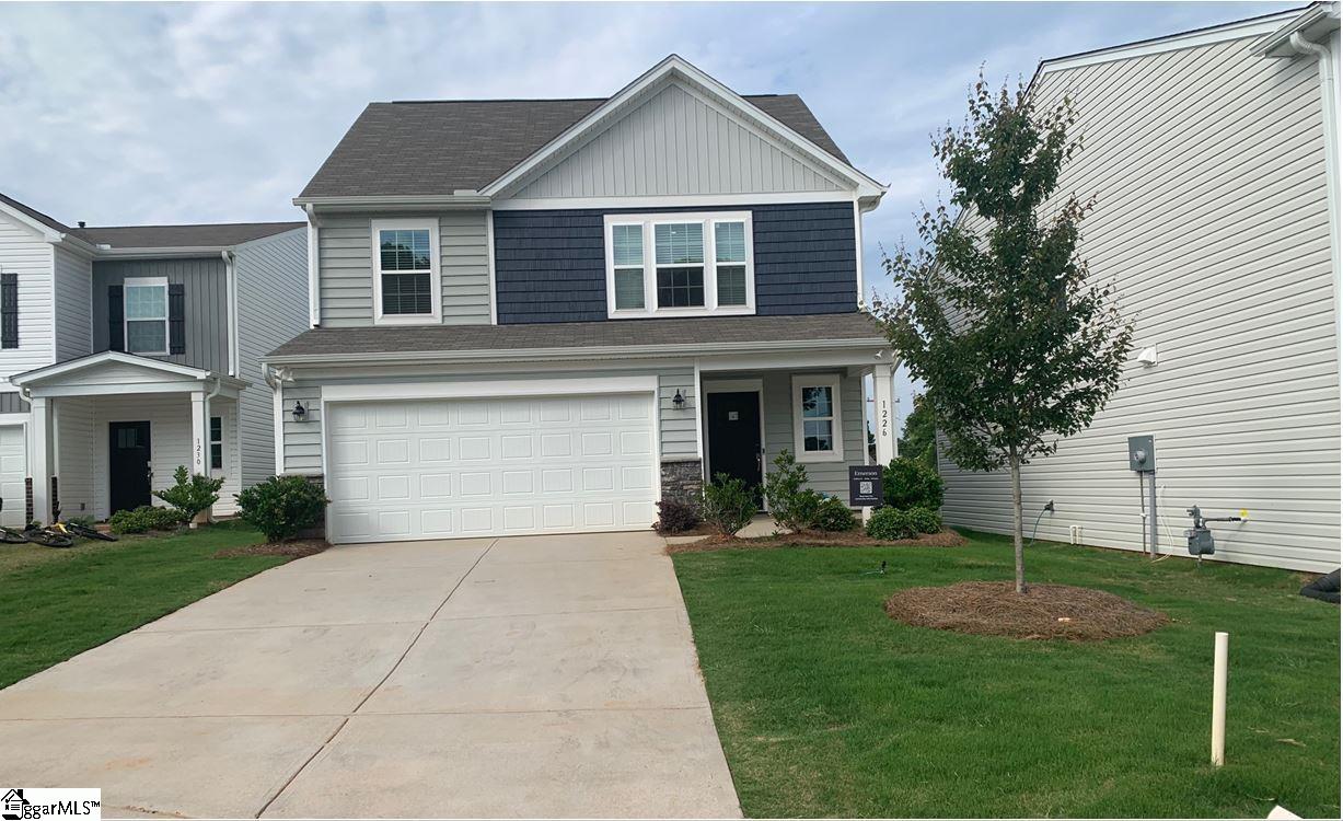 1226 Kilead Court, Boiling Springs SC 29303