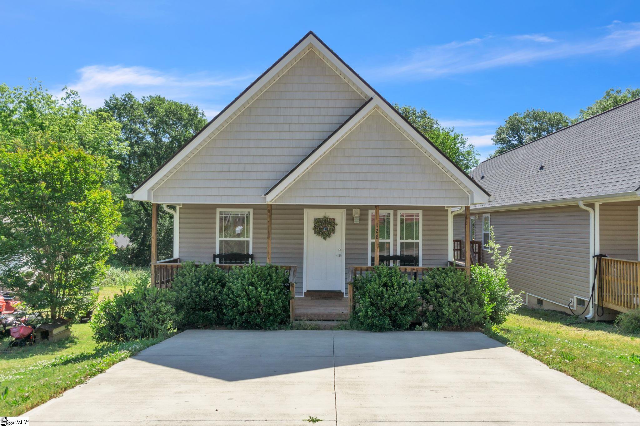 128 Spring Street, Greer SC 29650