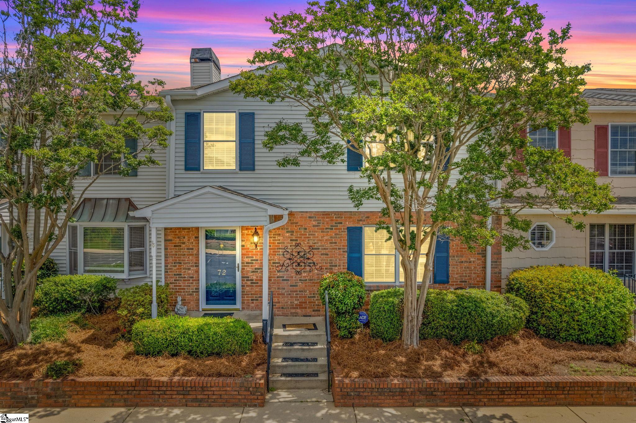 97 Jamestowne Way Unit 72, Taylors SC 29687
