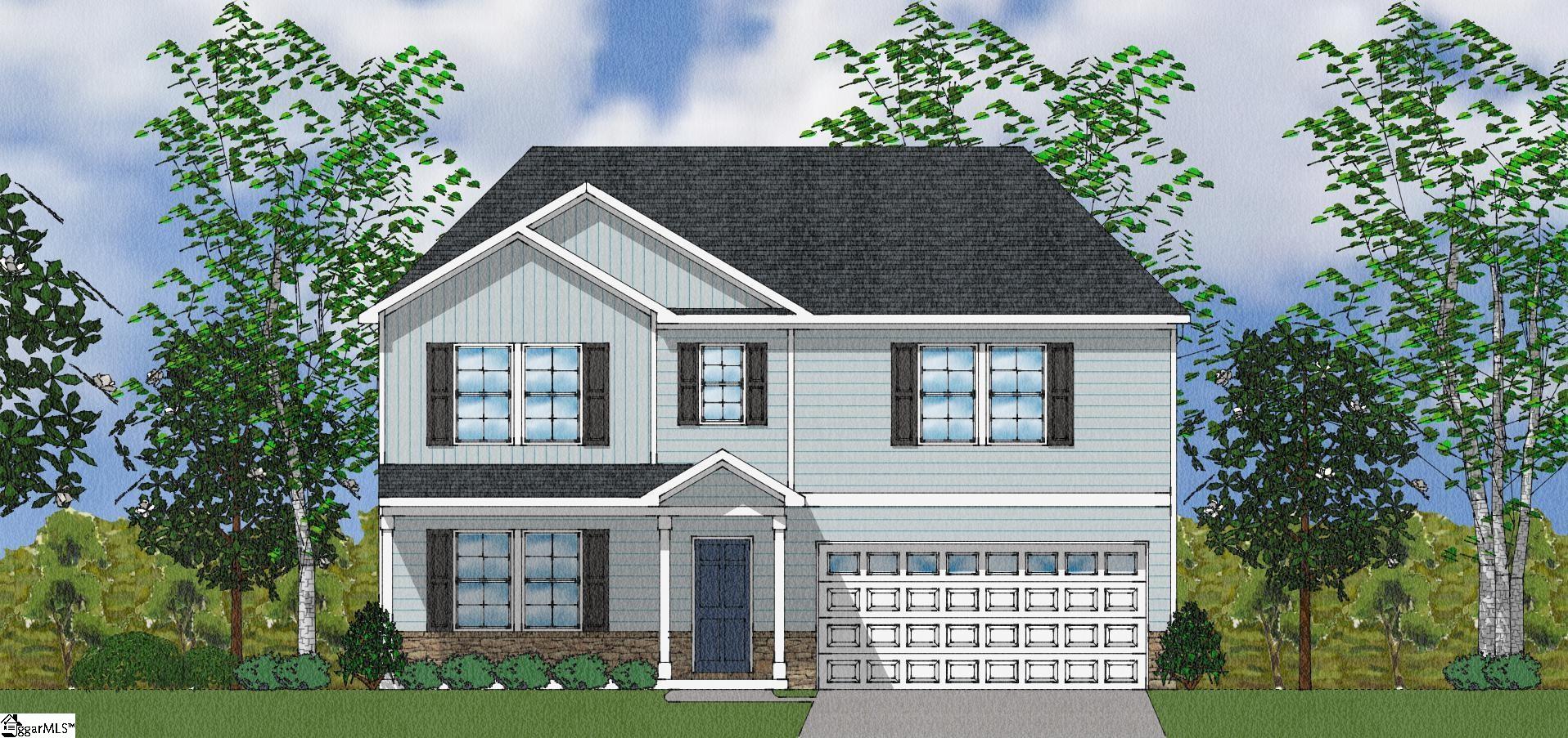 368 Anna Gray Circle Lot 34, Easley SC 29640-0000