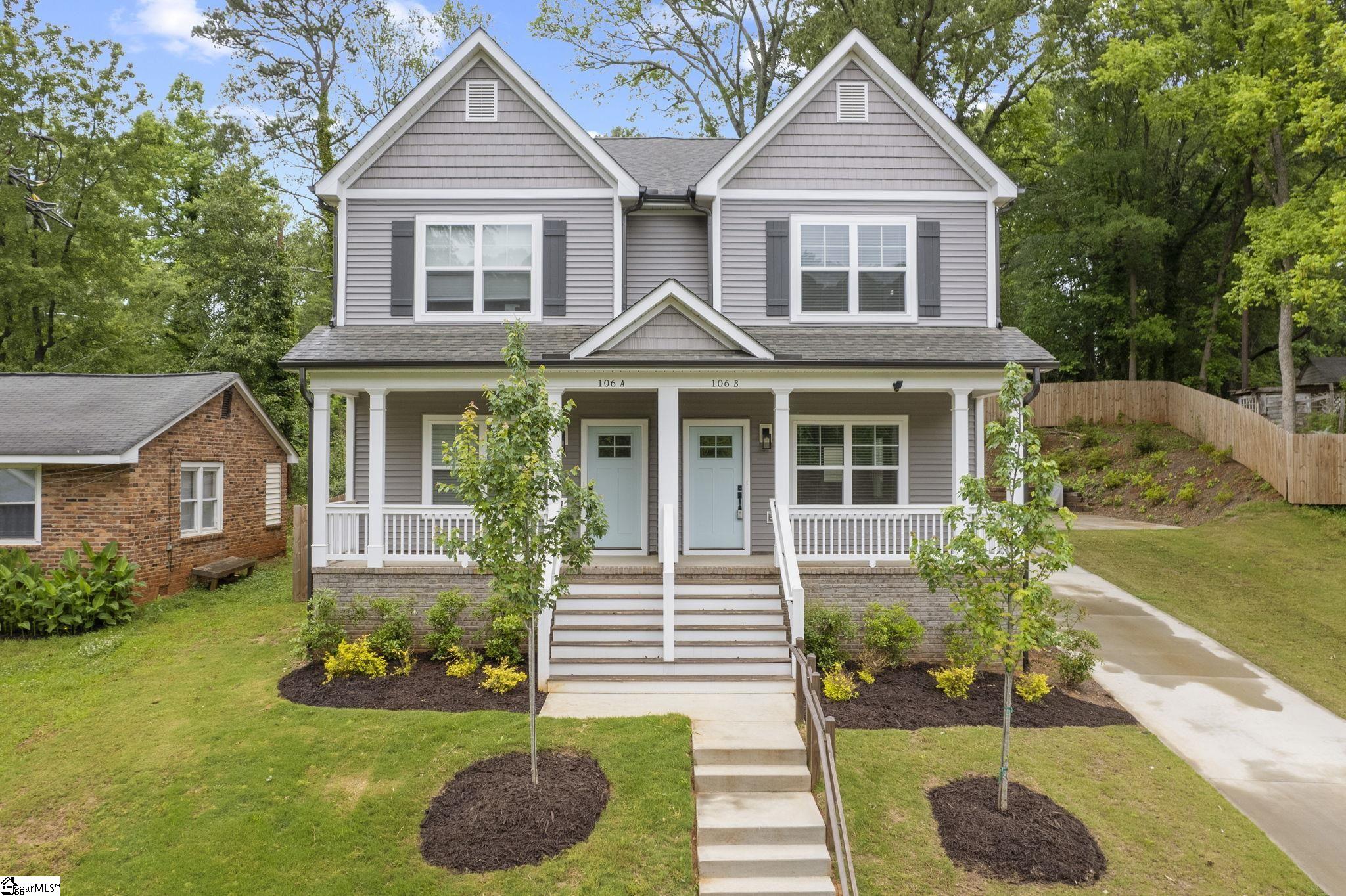 106 Hilton Street, Greenville SC 29607